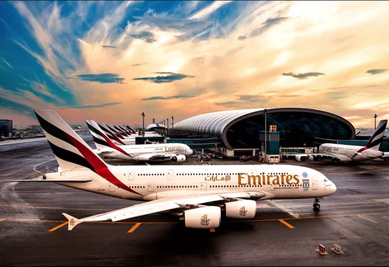 Hãng hàng không Emirates báo lợi nhuận kỷ lục nhờ nhu cầu du lịch tăng vọt