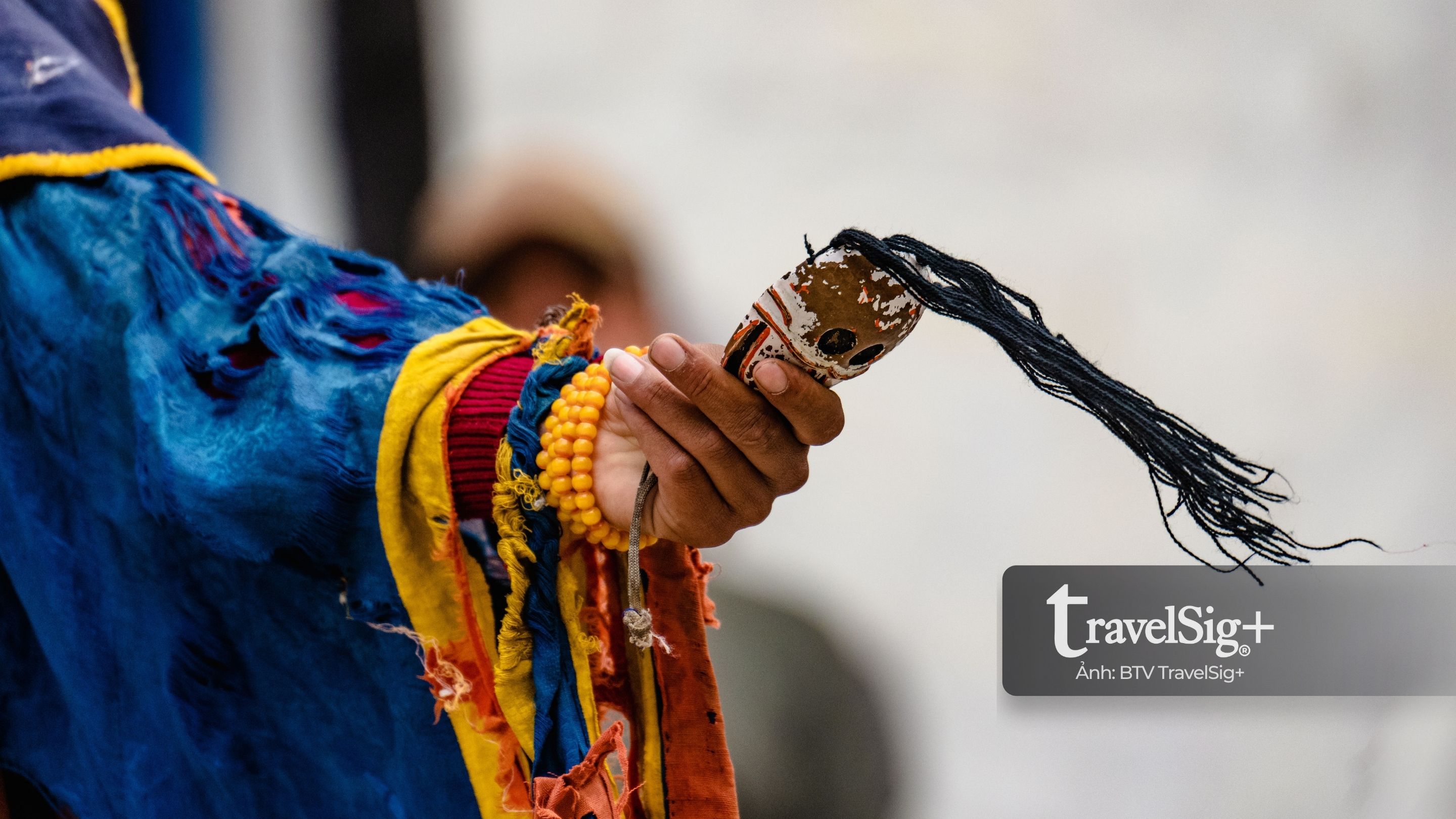 Hành trình đến vương quốc gió: trải nghiệm Tiji Festival giữa cao nguyên Mustang