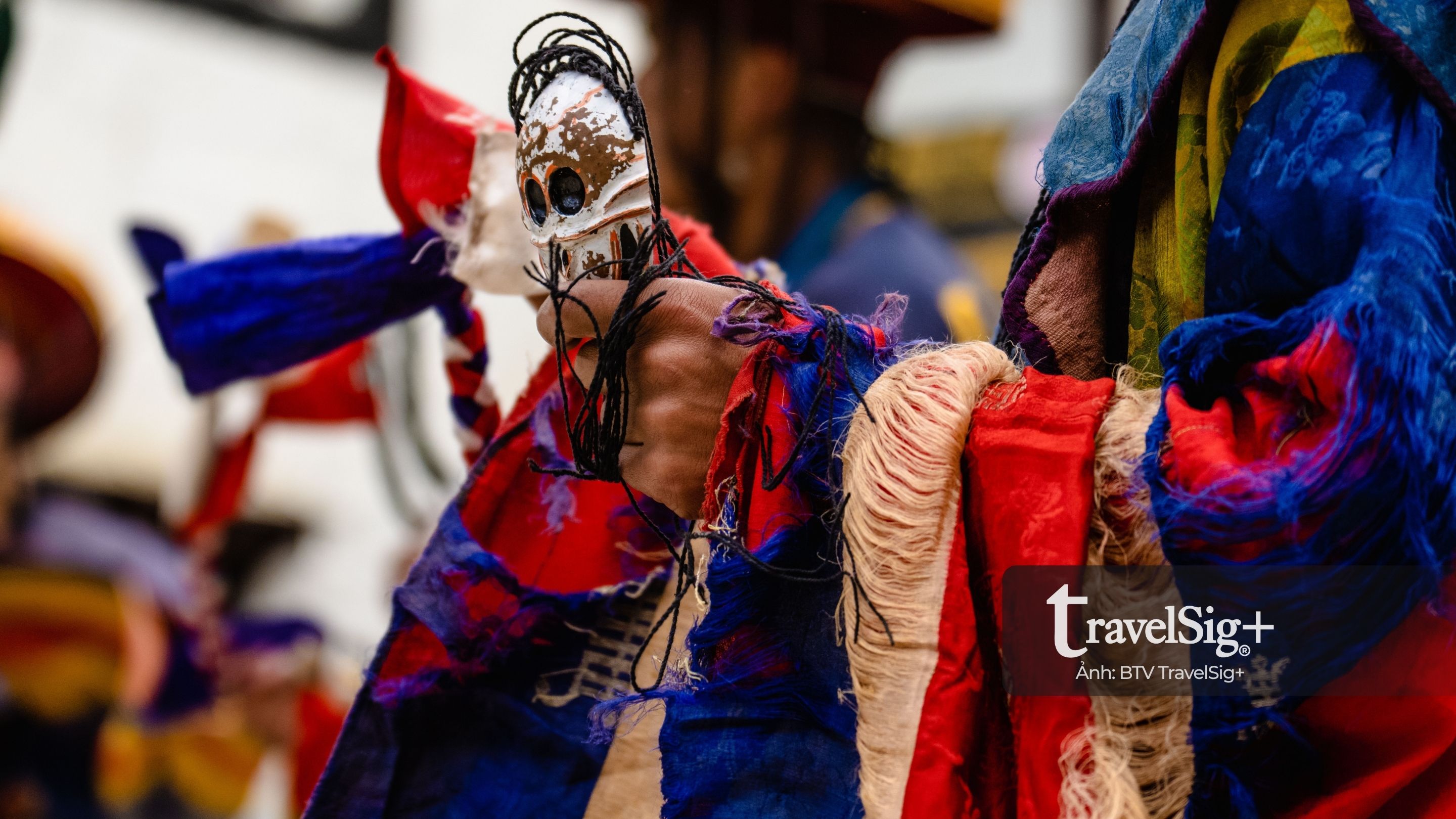 Hành trình đến vương quốc gió: trải nghiệm Tiji Festival giữa cao nguyên Mustang