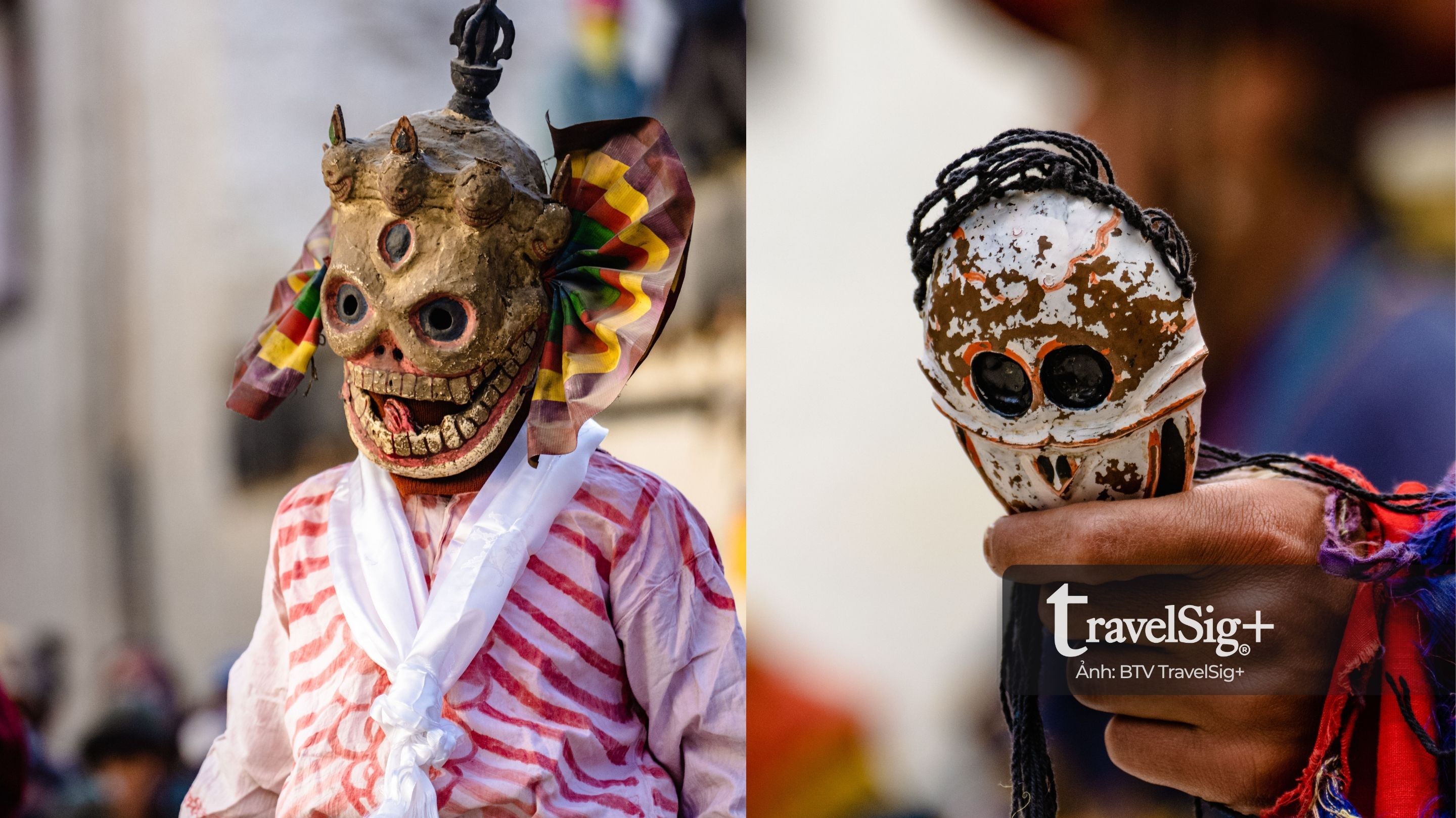 Hành trình đến vương quốc gió: trải nghiệm Tiji Festival giữa cao nguyên Mustang