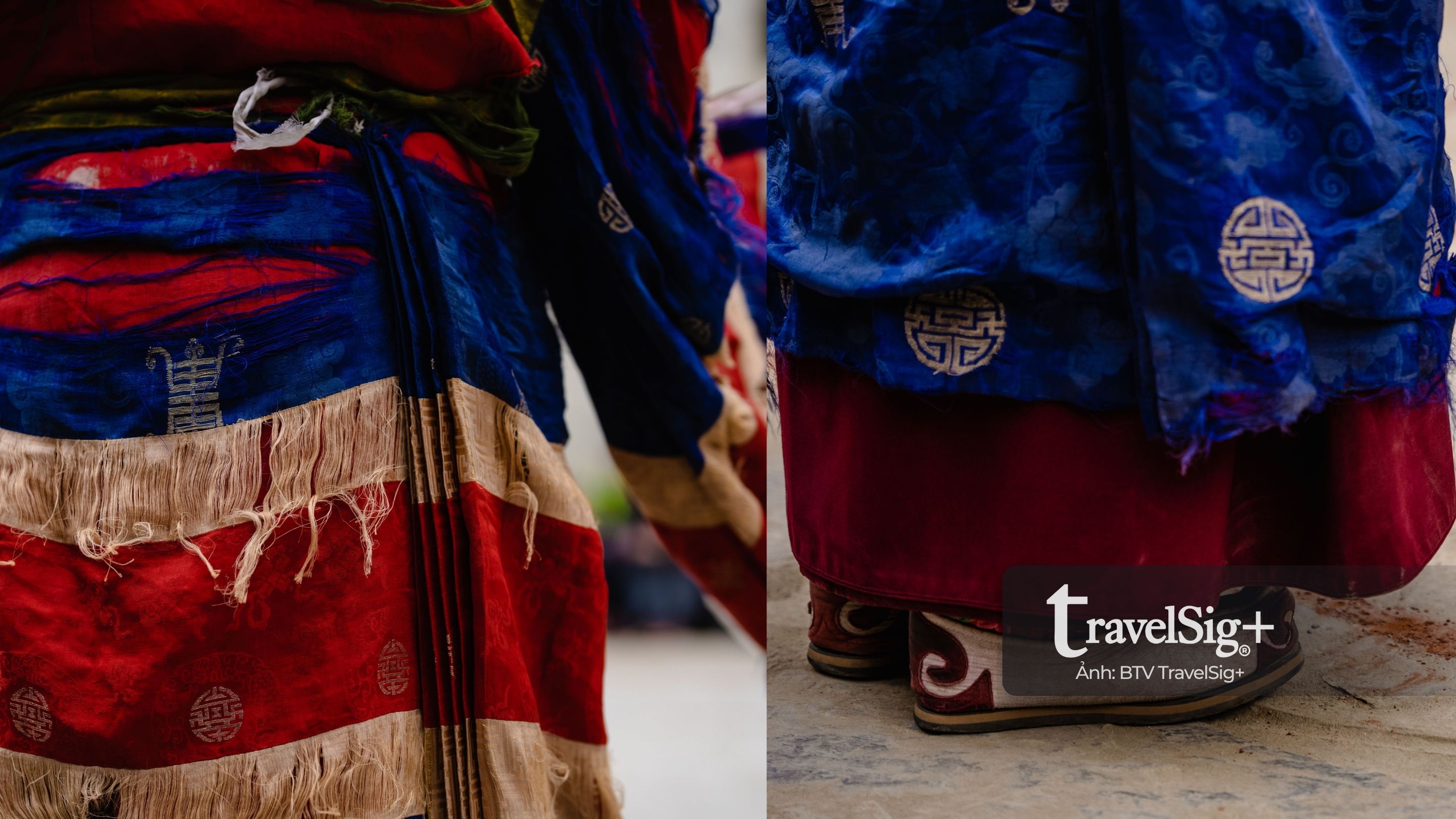 Hành trình đến vương quốc gió: trải nghiệm Tiji Festival giữa cao nguyên Mustang