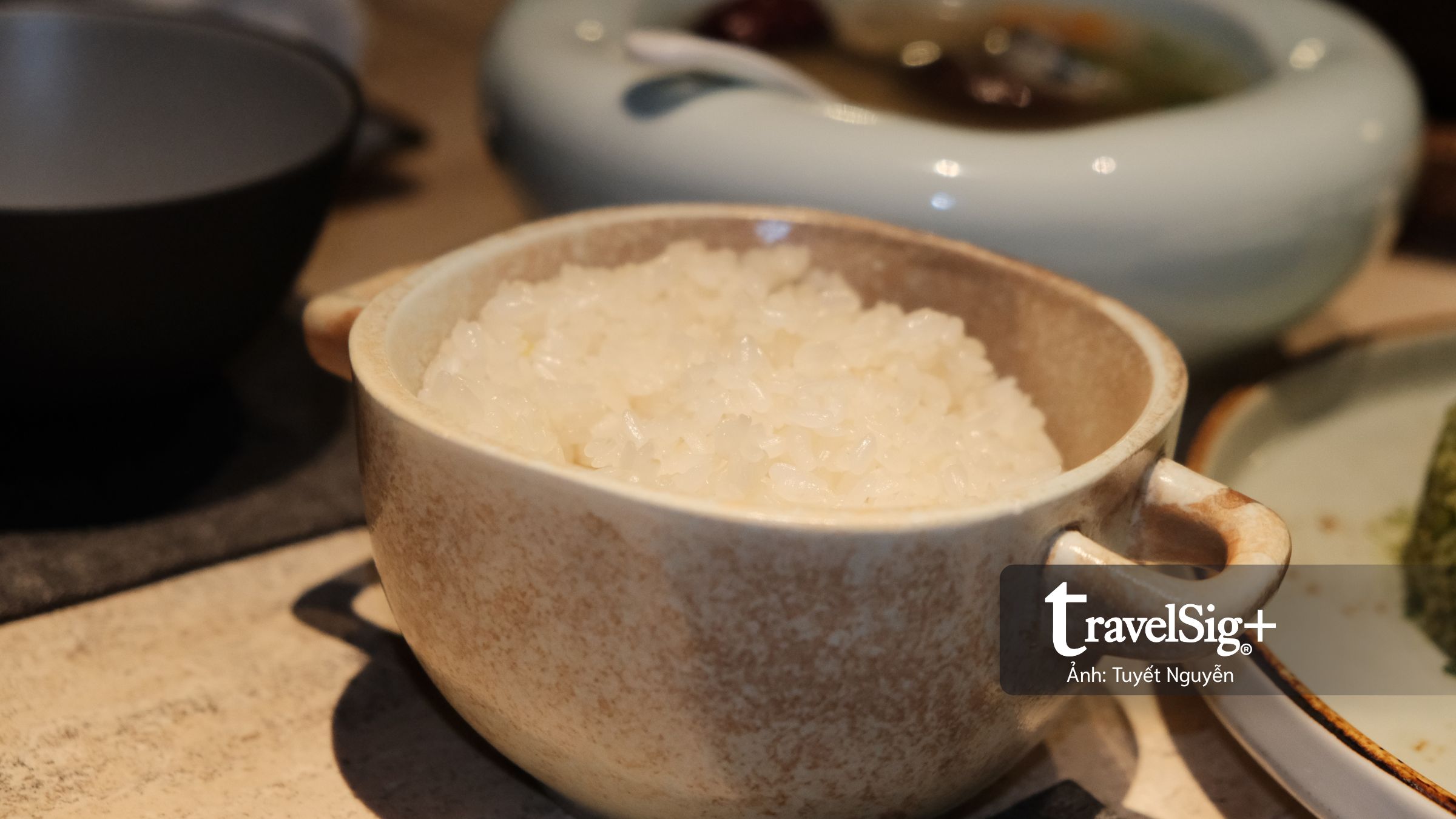 Xôi Tú Lệ - đặc sản Mù Cang Chải