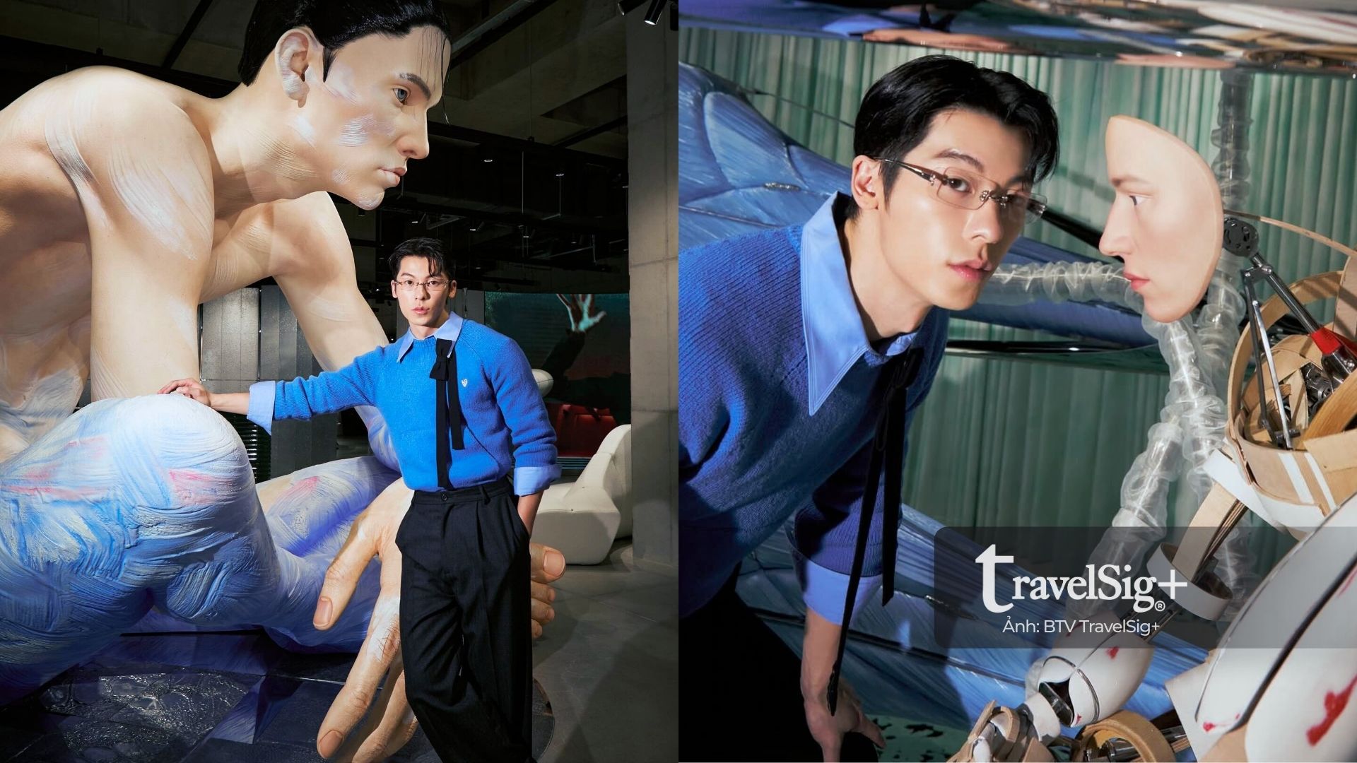 HAUS NOWHERE - Không gian nghệ thuật của Gentle Monster tại Thâm Quyến