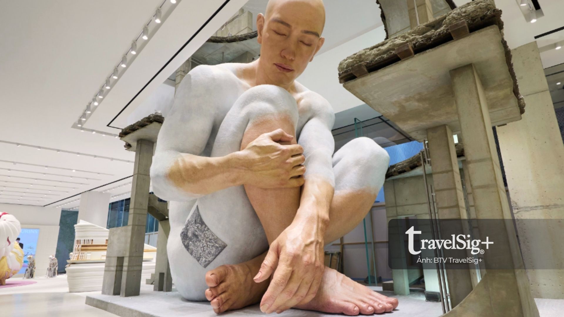 HAUS NOWHERE - Không gian nghệ thuật của Gentle Monster tại Thâm Quyến