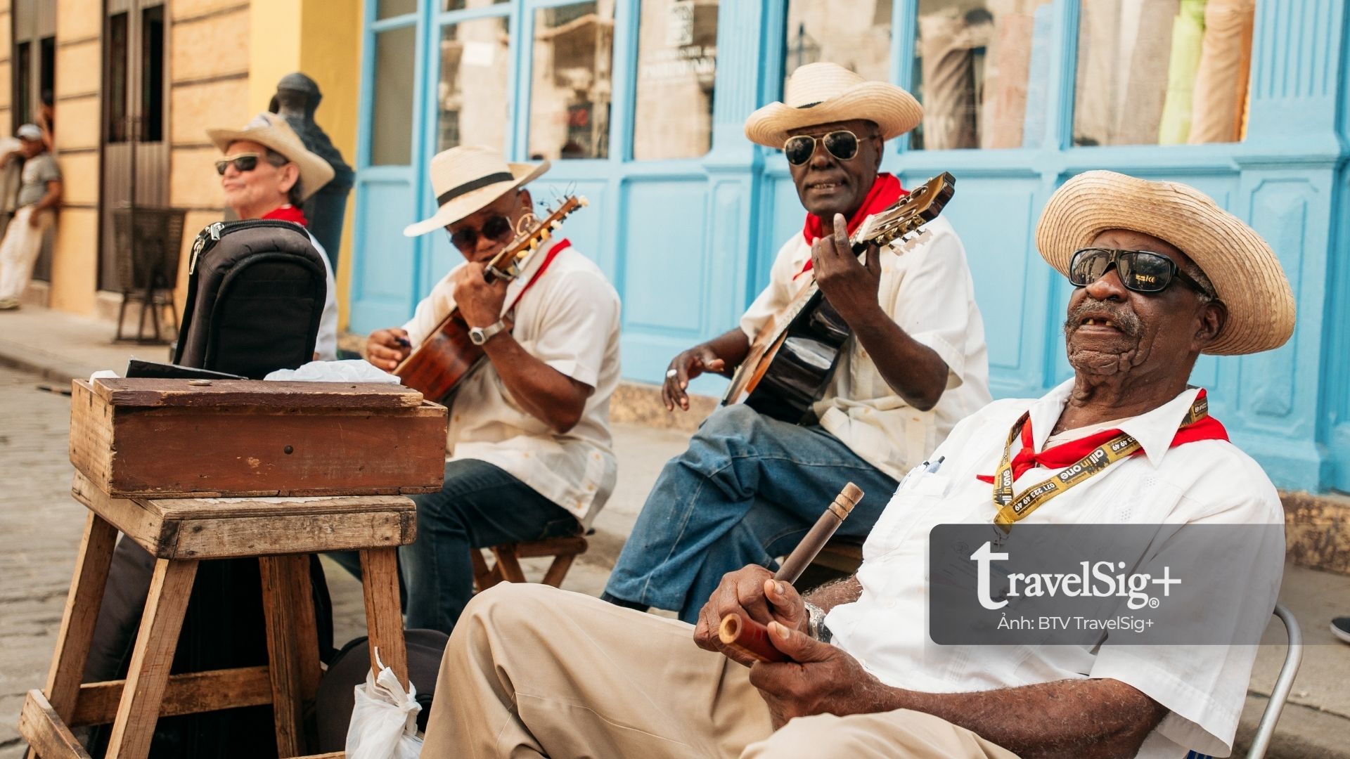 Havana - Bản giao hưởng sắc màu và ký ức Caribe