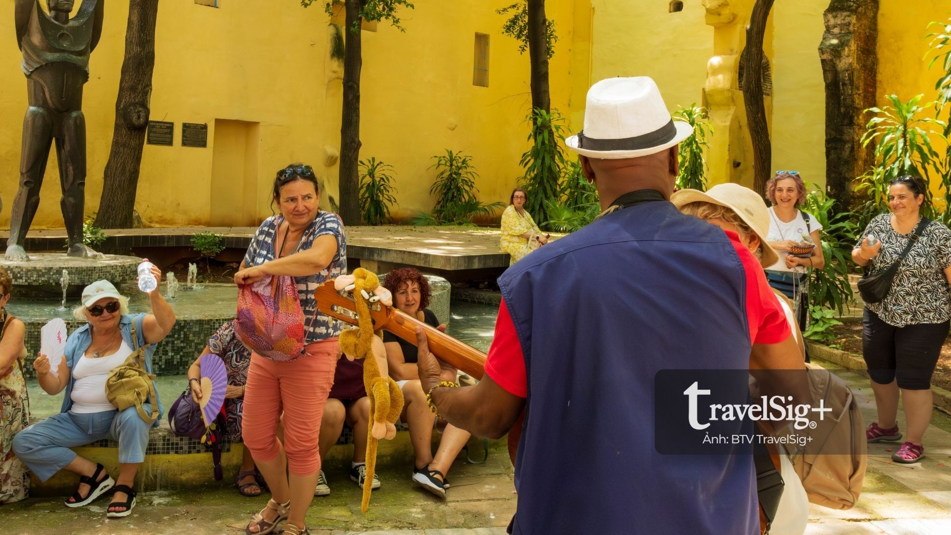 Havana - Bản giao hưởng sắc màu và ký ức Caribe