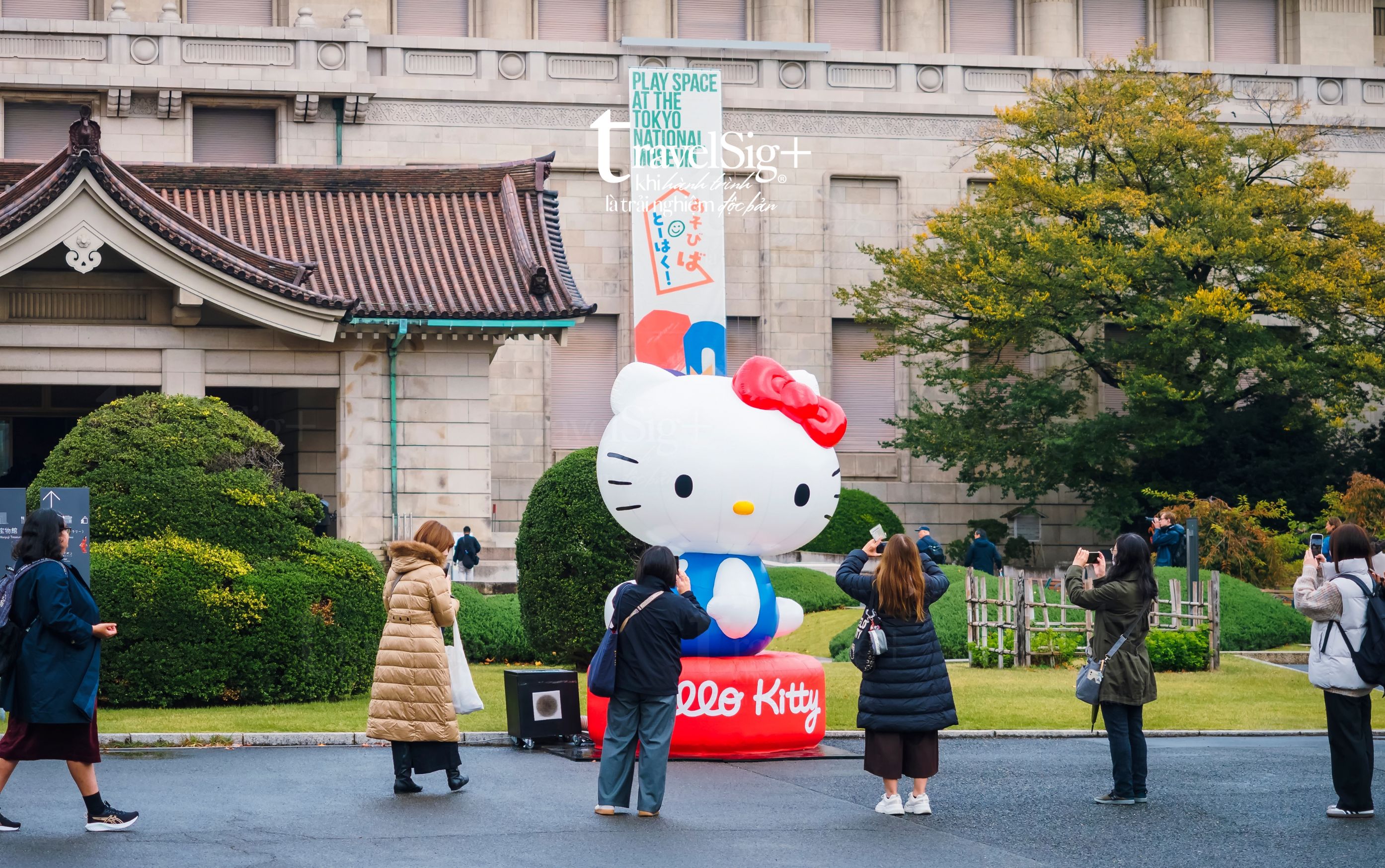 Hello Kitty và chiến lược “quyền lực mềm” đưa Nhật Bản chinh phục thế giới