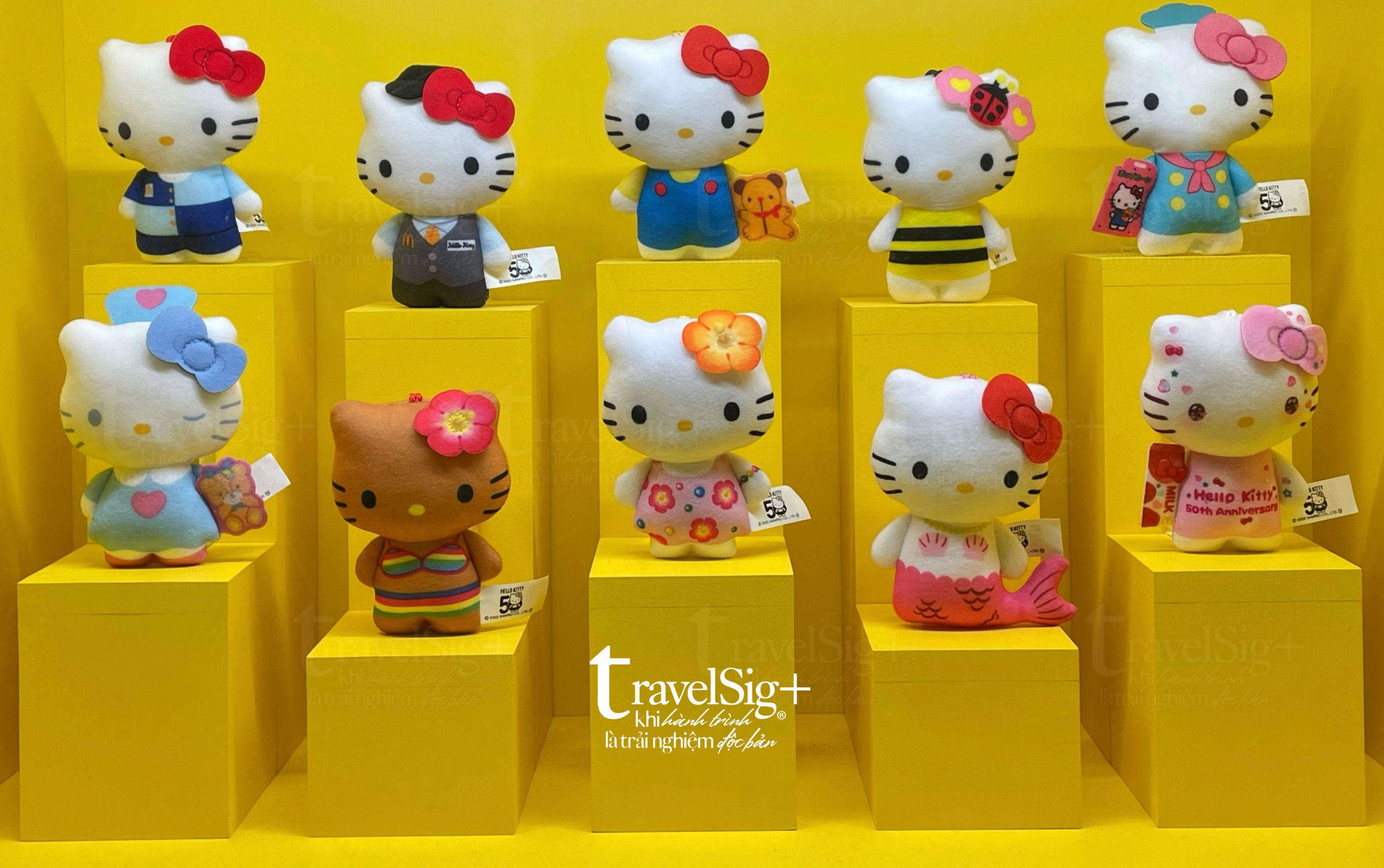 Hello Kitty và chiến lược “quyền lực mềm” đưa Nhật Bản chinh phục thế giới