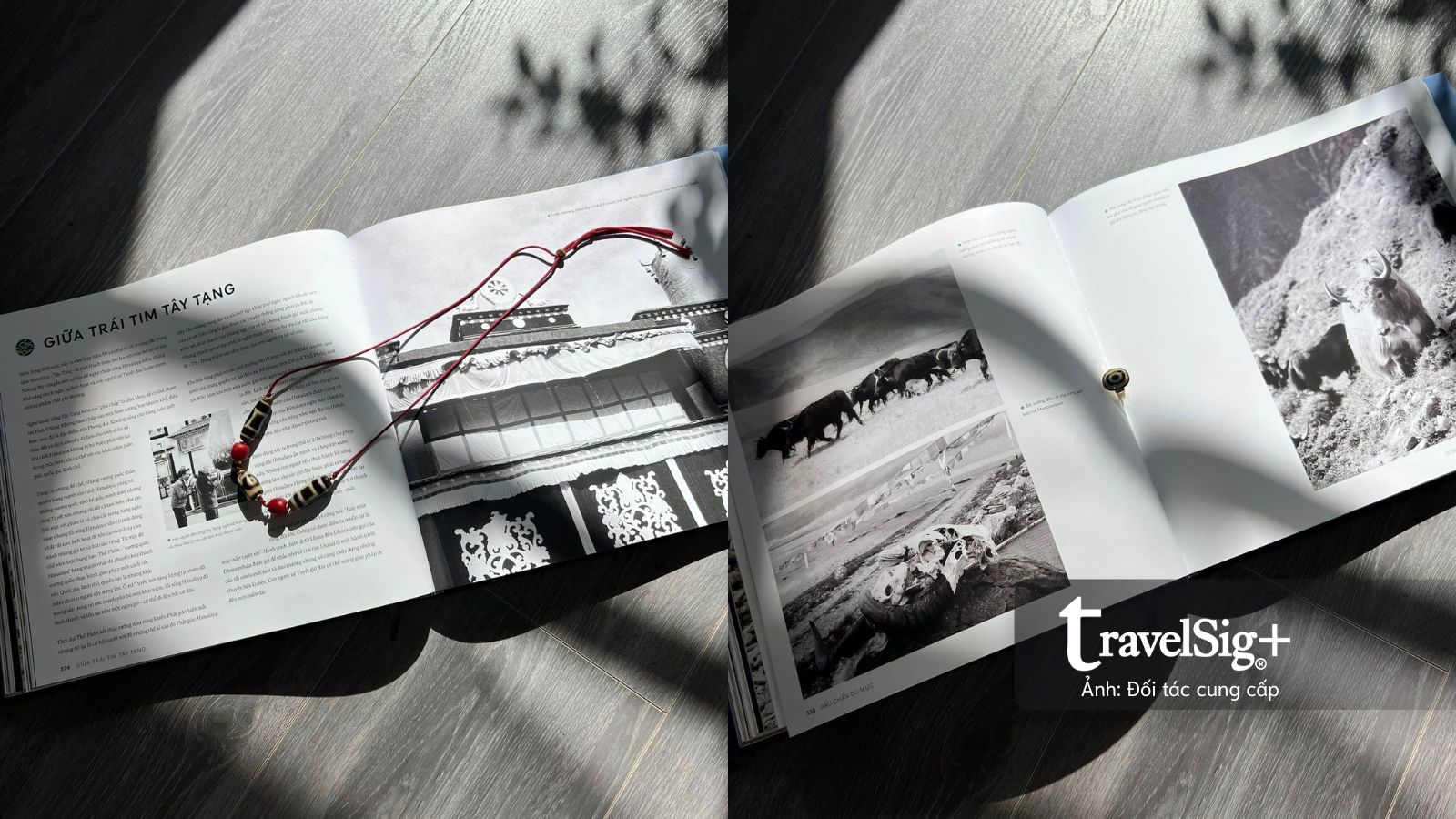 Himalaya: Đất Nước Lửa Khí Không - cuốn sách ảnh giải mã linh hồn "Xứ Tuyết"