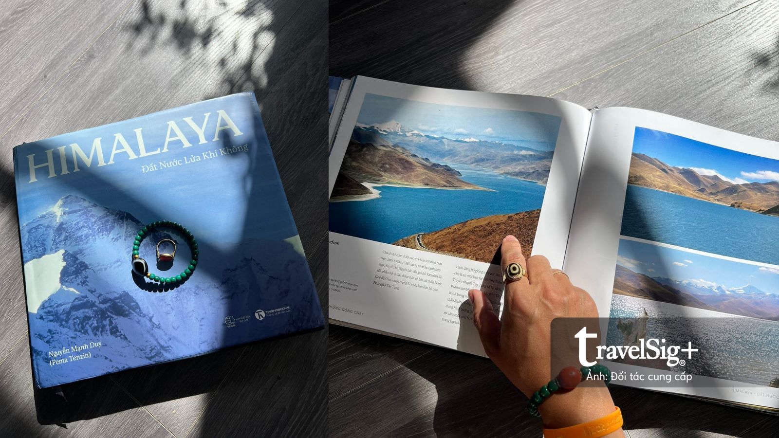 Himalaya: Đất Nước Lửa Khí Không - cuốn sách ảnh giải mã linh hồn "Xứ Tuyết"
