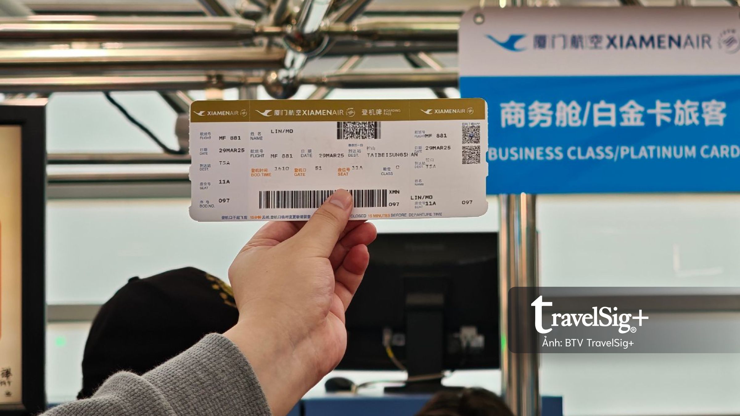 “Hộ chiếu” của Bà Thiên Hậu Thánh Mẫu