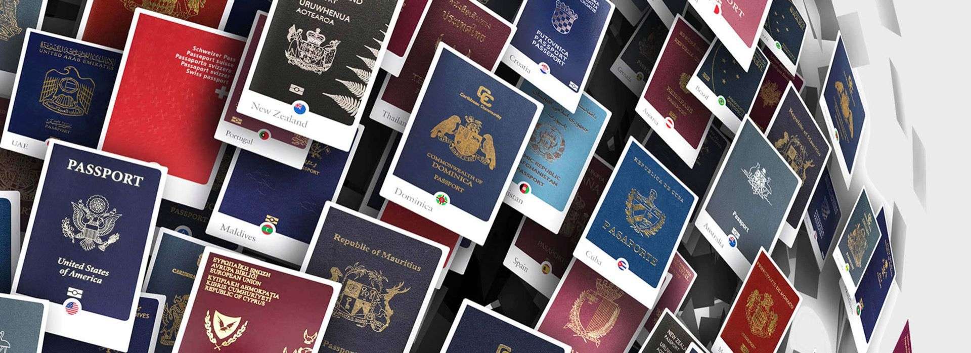 Hộ chiếu quyền lực nhất 2024: Cuộc đua tự do di chuyển không visa