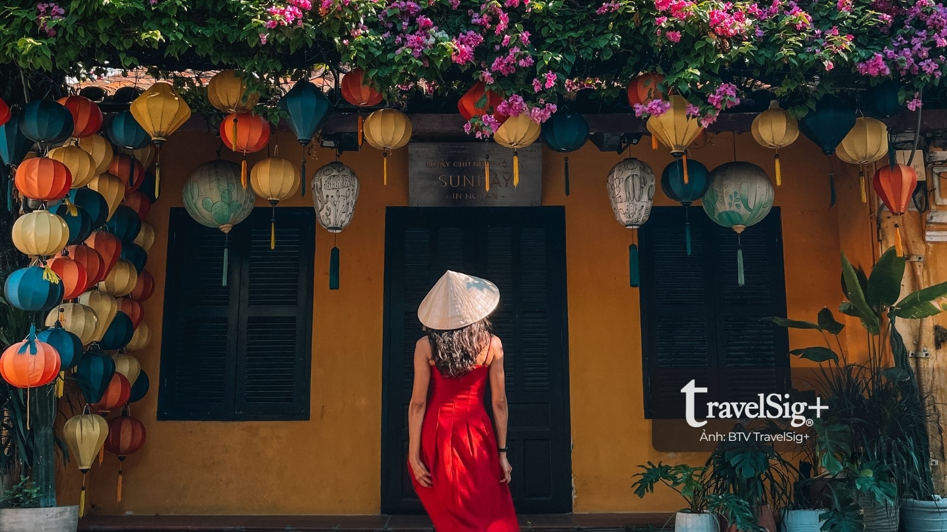 Hội An - Phố cổ bên dòng sông Hoài