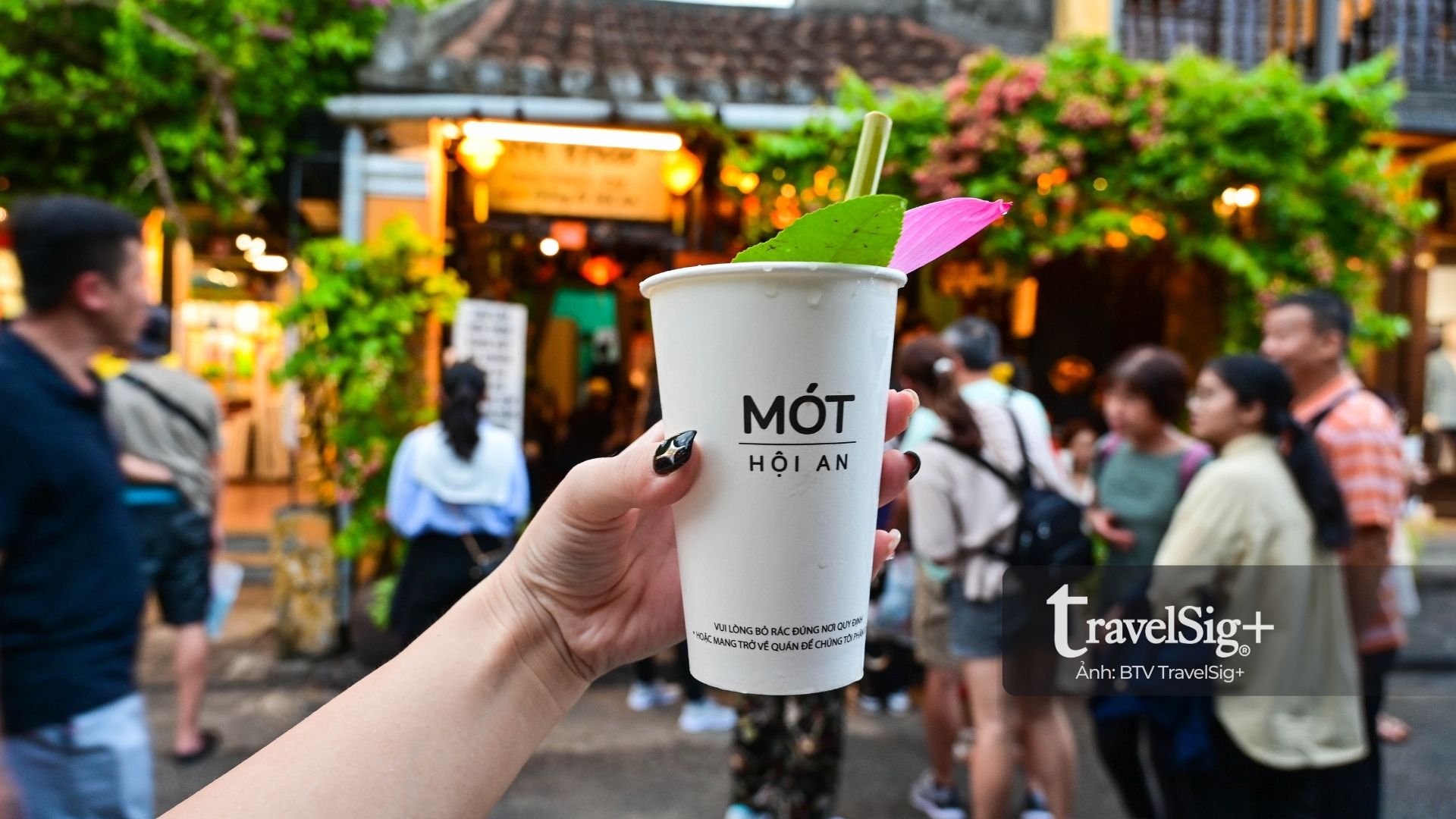 Hội An - Phố cổ bên dòng sông Hoài