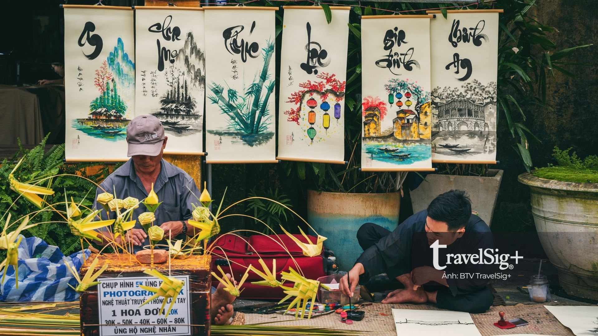 Hội An - Phố cổ bên dòng sông Hoài