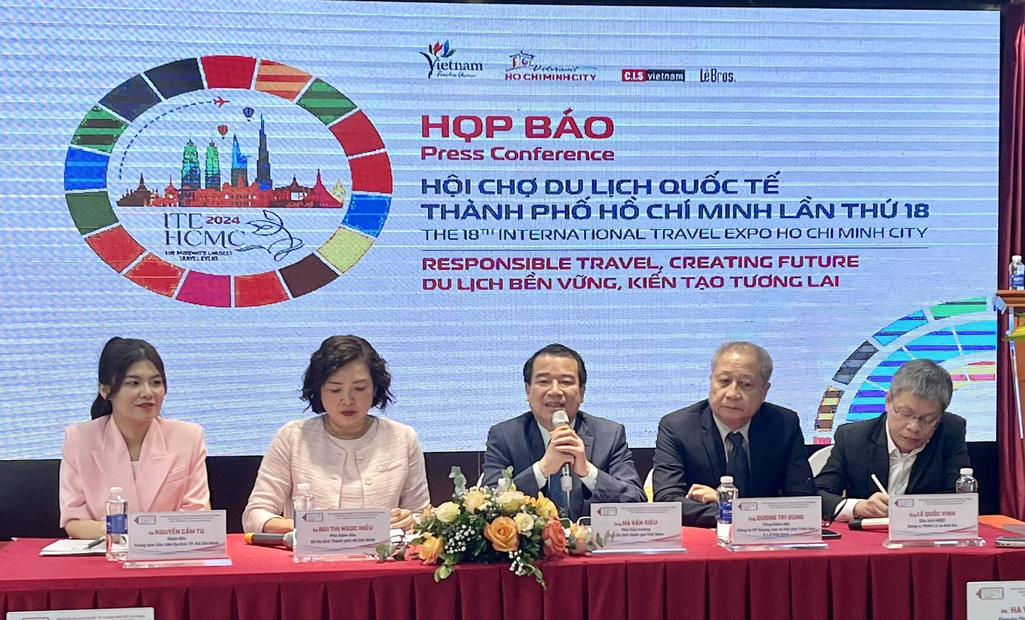 Hội chợ ITE HCMC 2024 kỳ vọng giúp ngành du lịch đón "sóng" du lịch bền vững