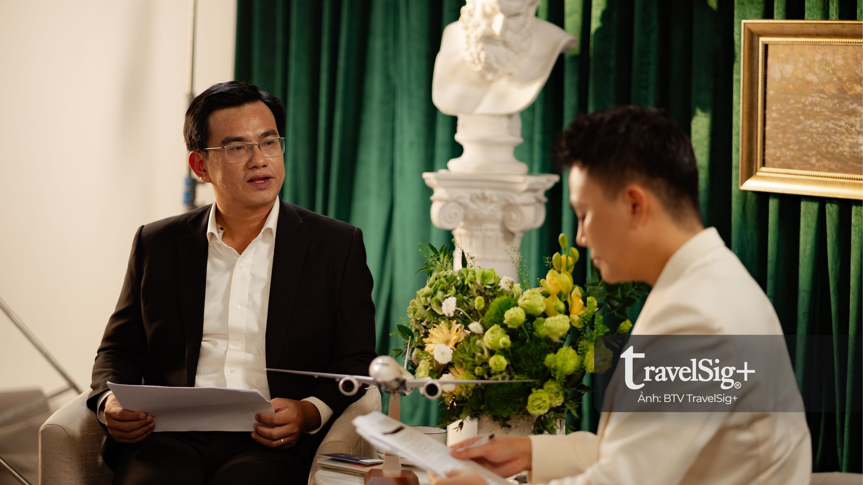Hơn nửa triệu lượt xem livestream giới thiệu đường bay mới Việt Nam – Dallas–Fort Worth do EVA Air và TravelSig+ tổ chức