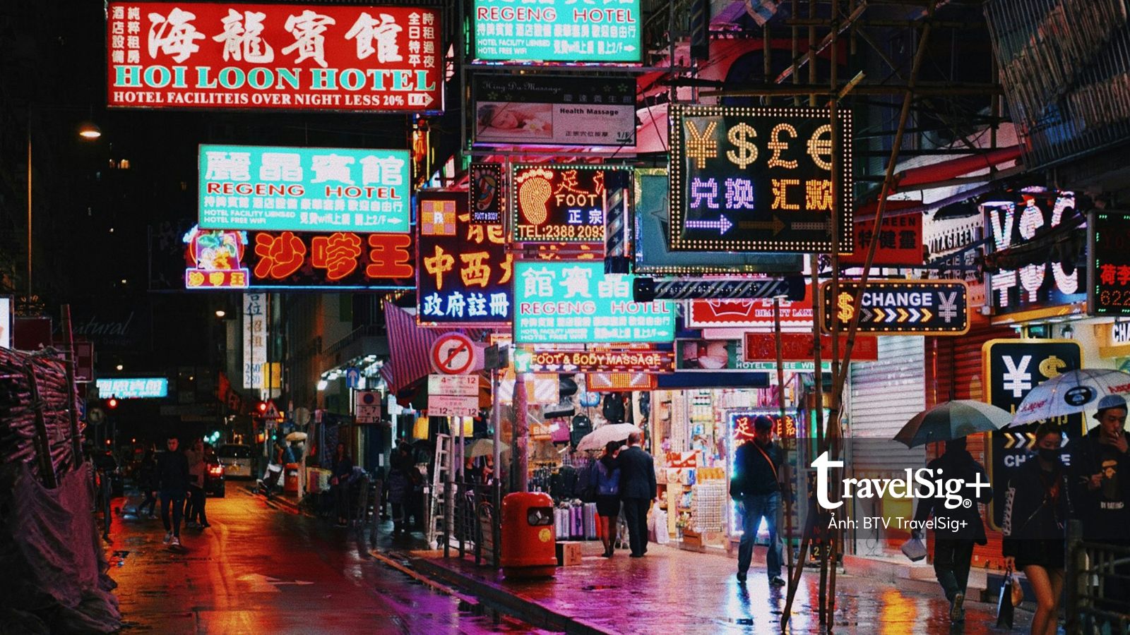 Hong Kong - Bản giao hưởng đô thị giữa hoài niệm và chuyển động