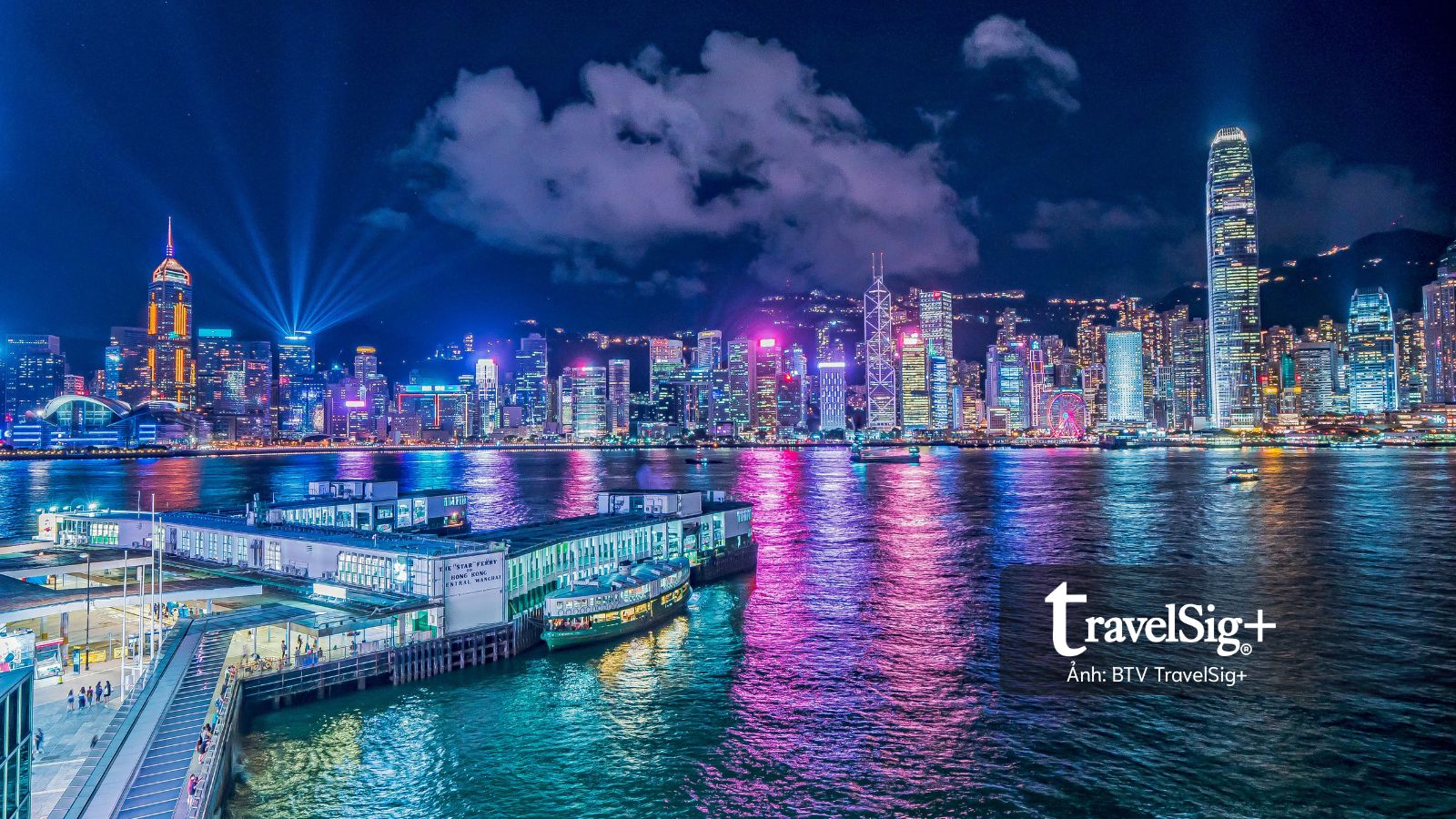 Hong Kong - Bản giao hưởng đô thị giữa hoài niệm và chuyển động