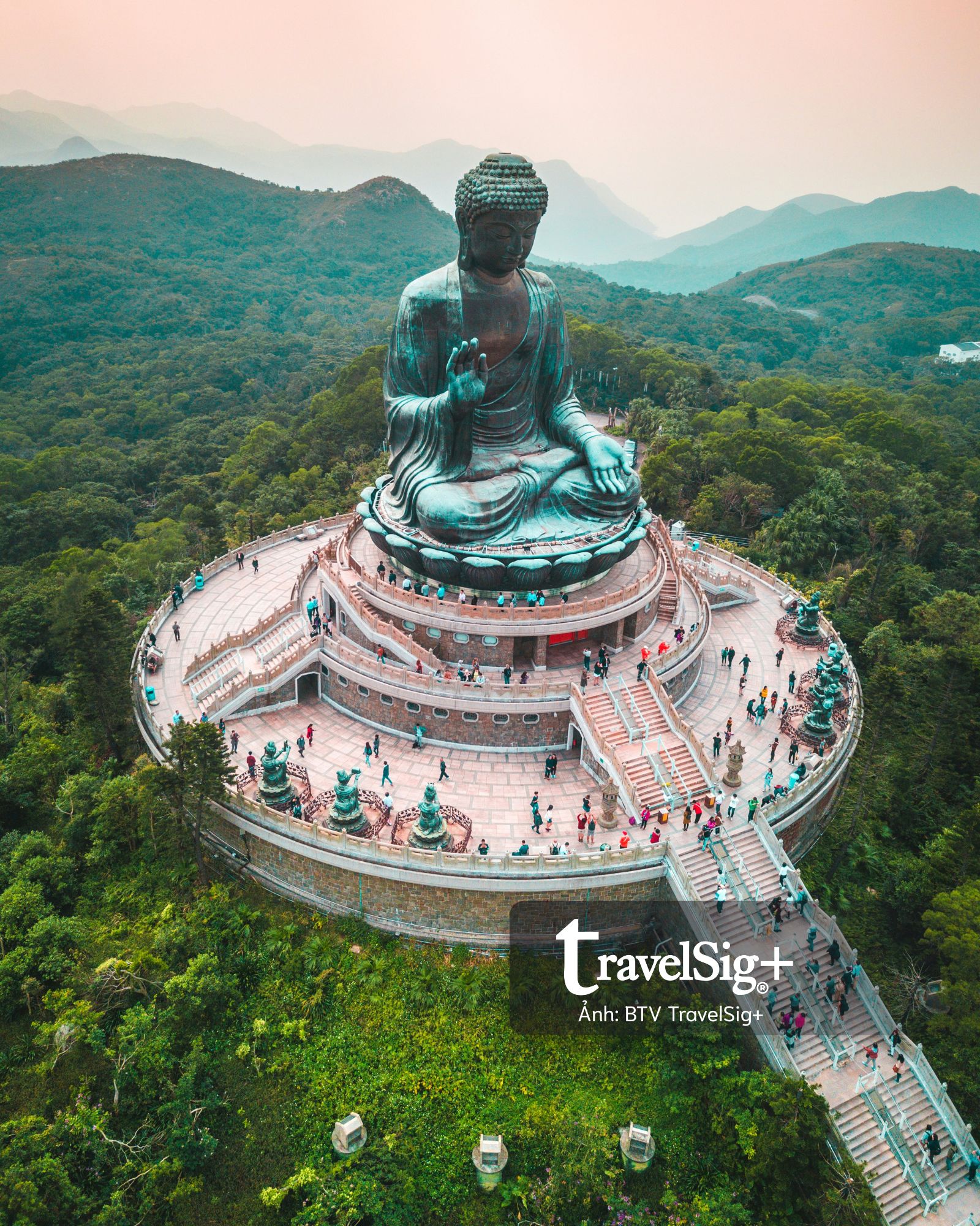 Hong Kong - Bản giao hưởng đô thị giữa hoài niệm và chuyển động