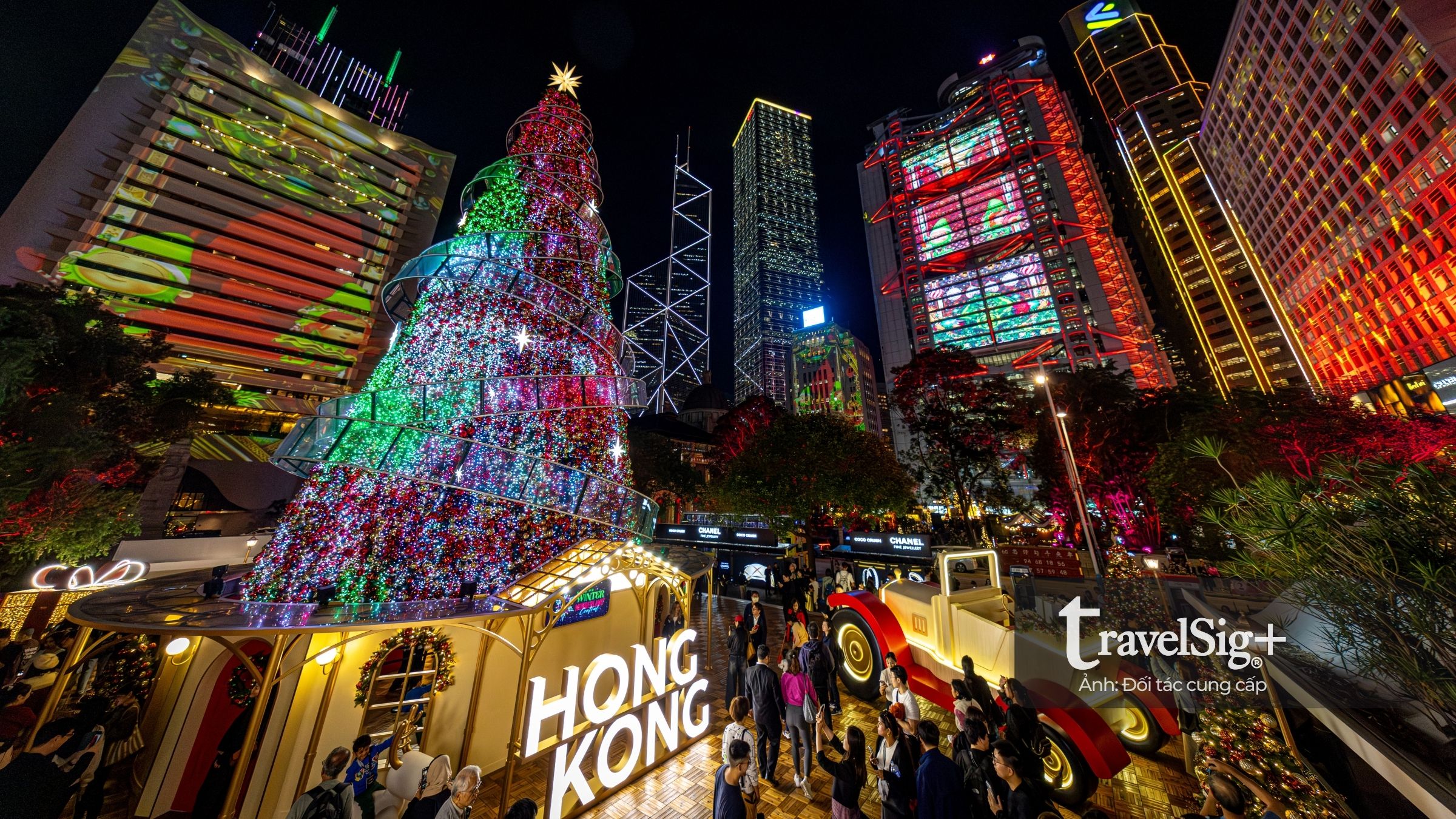 Hồng Kông tổ chức lễ đếm ngược đón 2026 “Khởi đầu mới – Hy vọng mới”