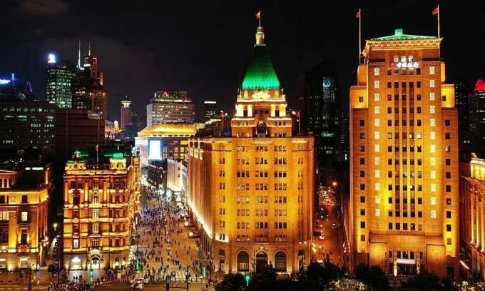 Hu Ge và hiệu ứng điện ảnh: Làn sóng du lịch mới tại Thượng Hải nhờ phim 'Blossoms Shanghai'