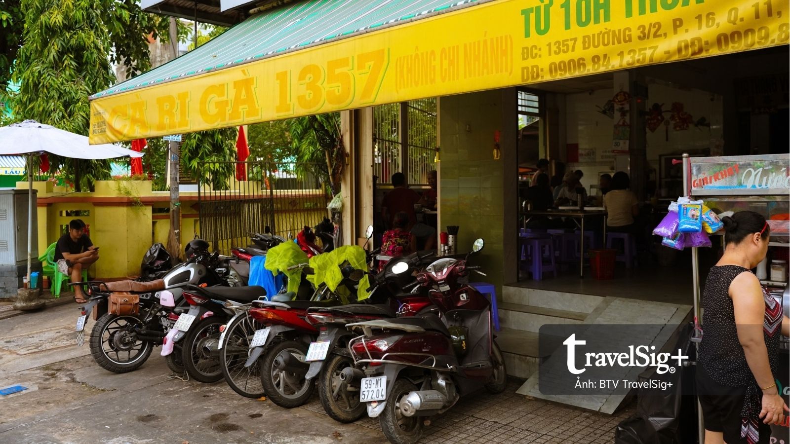 Hương vị cà ri gà Mã Thắng Viên qua bốn thập kỷ
