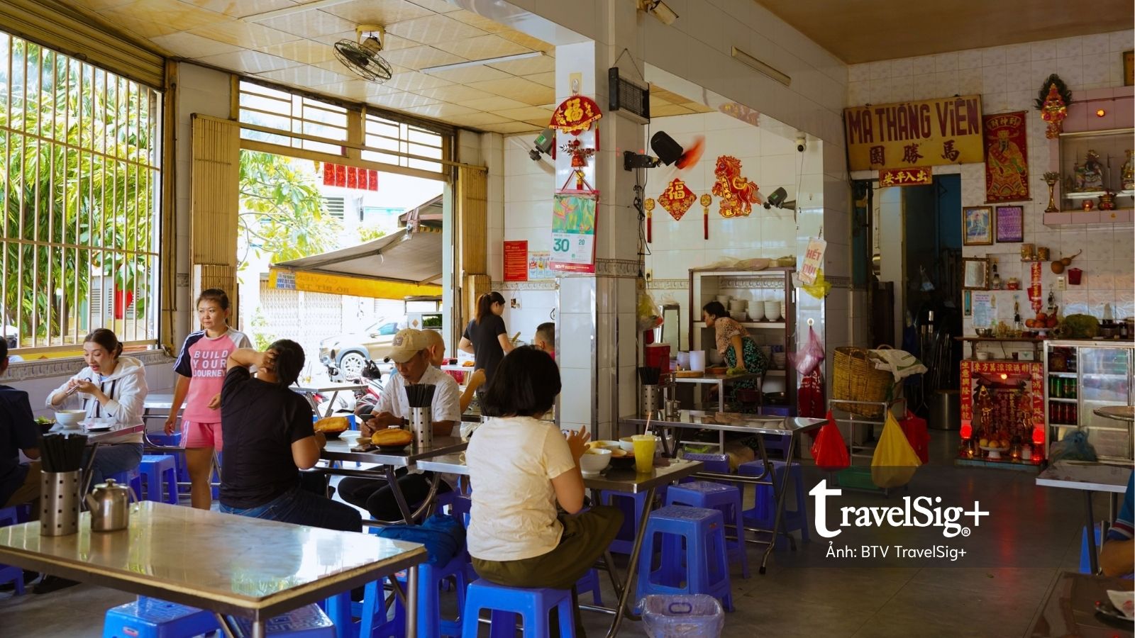 Hương vị cà ri gà Mã Thắng Viên qua bốn thập kỷ