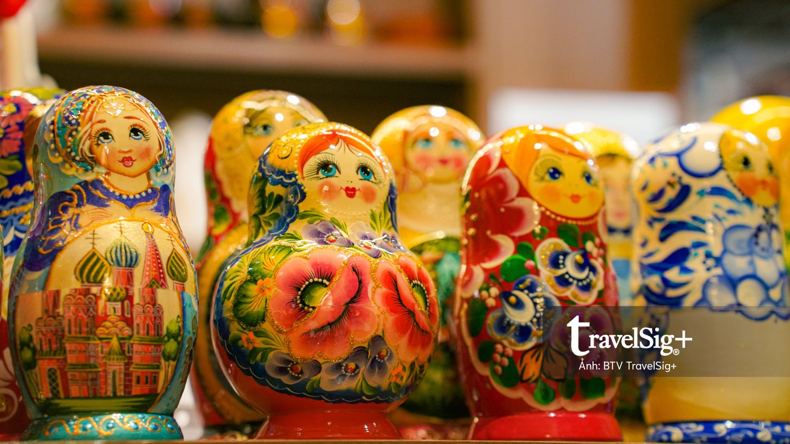 Hương vị Liên Xô cũ trên bàn ăn ở Sài Gòn