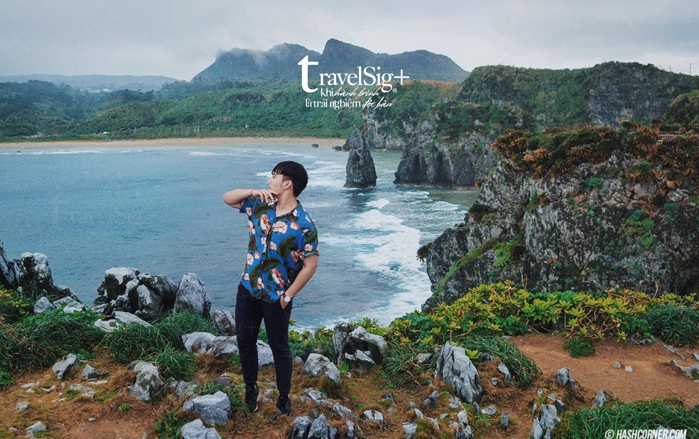 Hương vị mùa hè tuyệt đẹp trên quần đảo Ryukyu, Nhật Bản