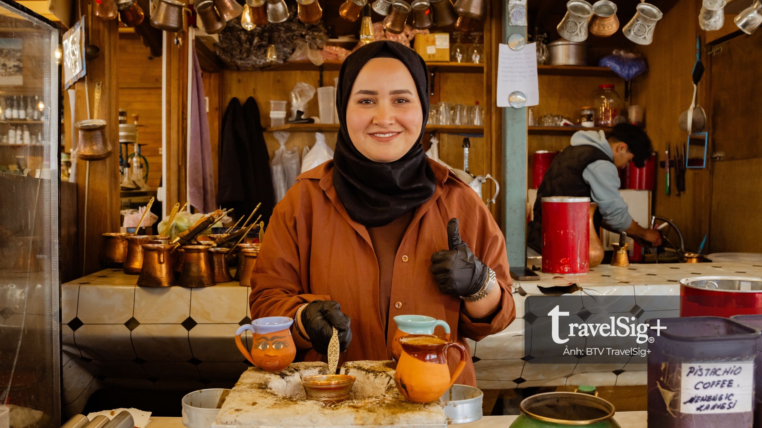 Kapadocia: Vẻ đẹp không chỉ nằm trên bầu trời