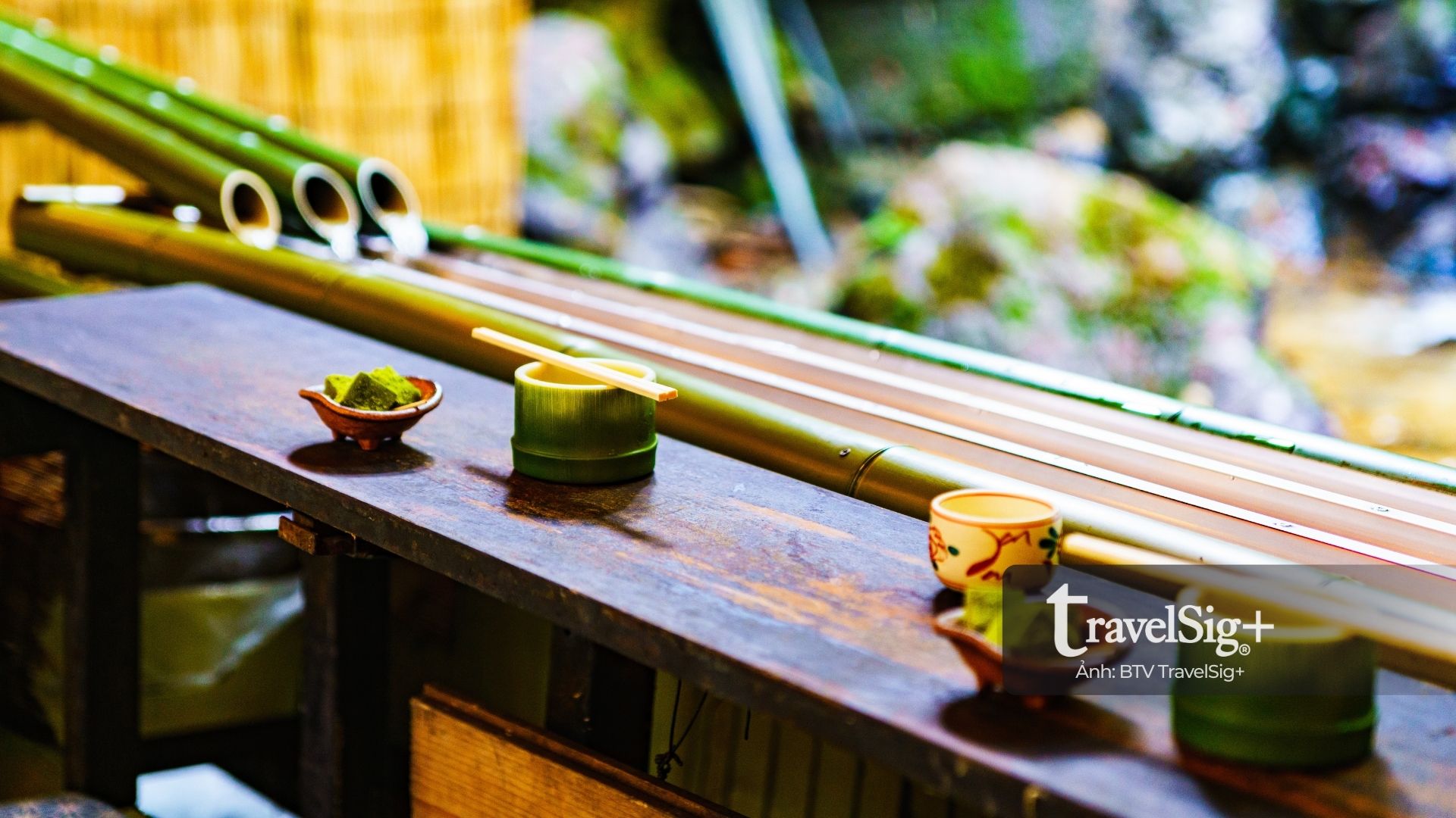 Kawadoko - Trải nghiệm mùa hè mát lành bên dòng suối ở Kyoto, Nhật Bản
