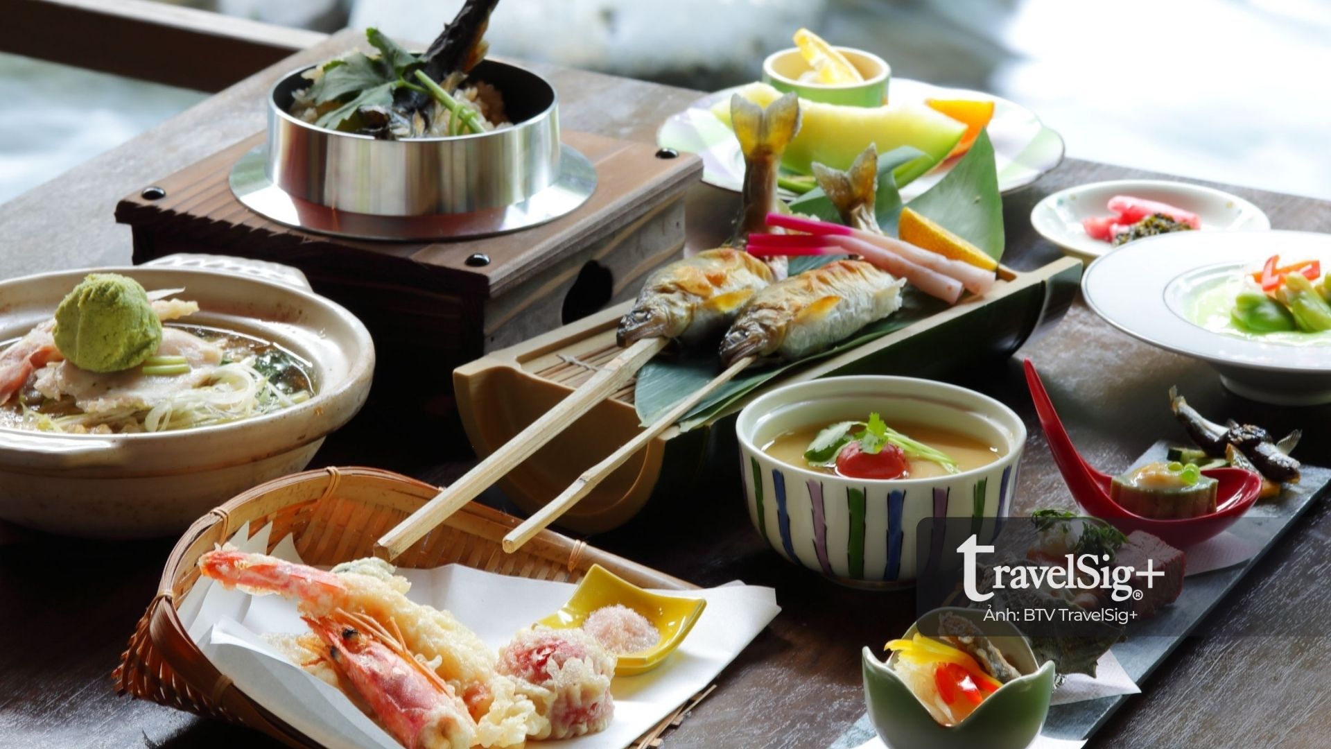Kawadoko - Trải nghiệm mùa hè mát lành bên dòng suối ở Kyoto, Nhật Bản