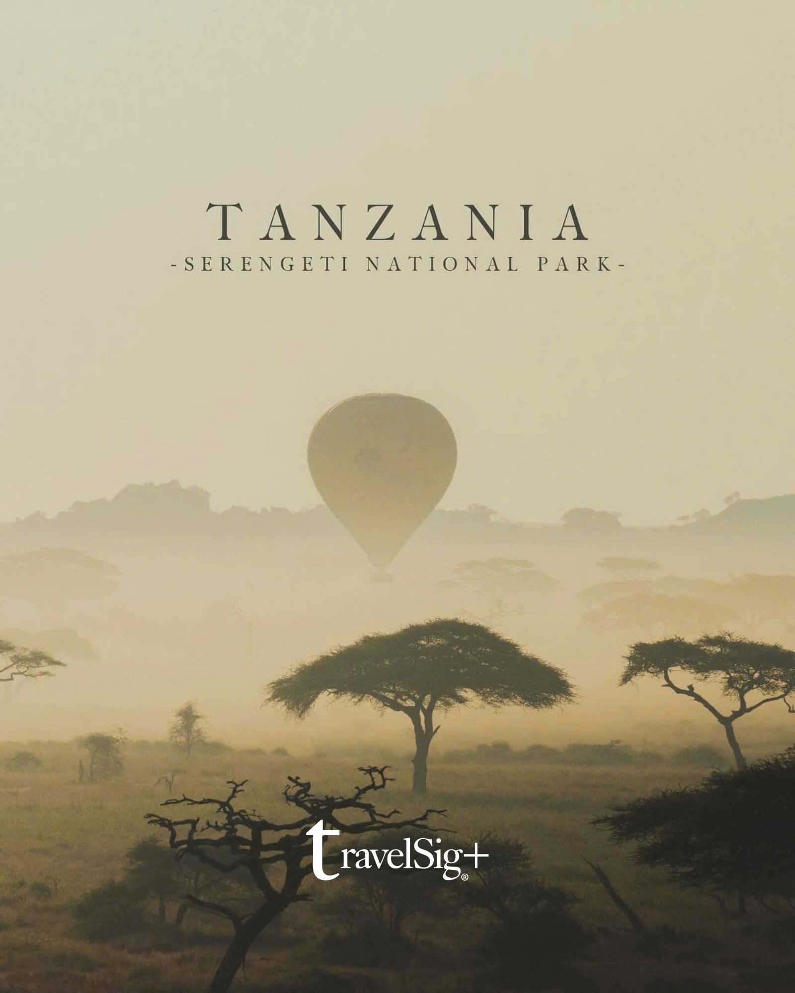 Kenya & Tanzania - Khi thiên nhiên hoang dã châu Phi kể những câu chuyện không lời