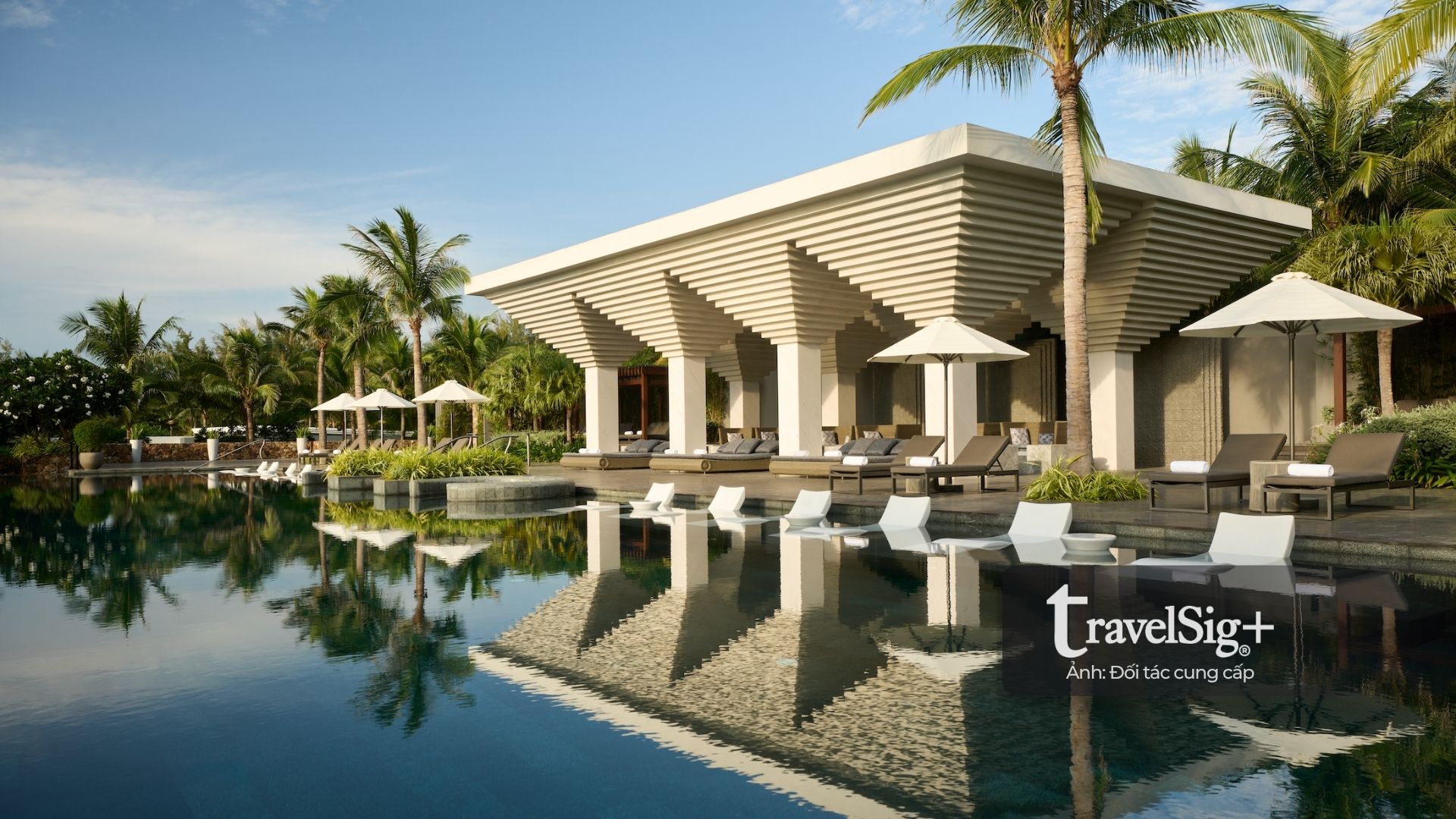 Khai trương JW Marriott Cam Ranh Bay Resort & Spa, JW Marriott tiếp tục mở rộng tại Việt Nam
