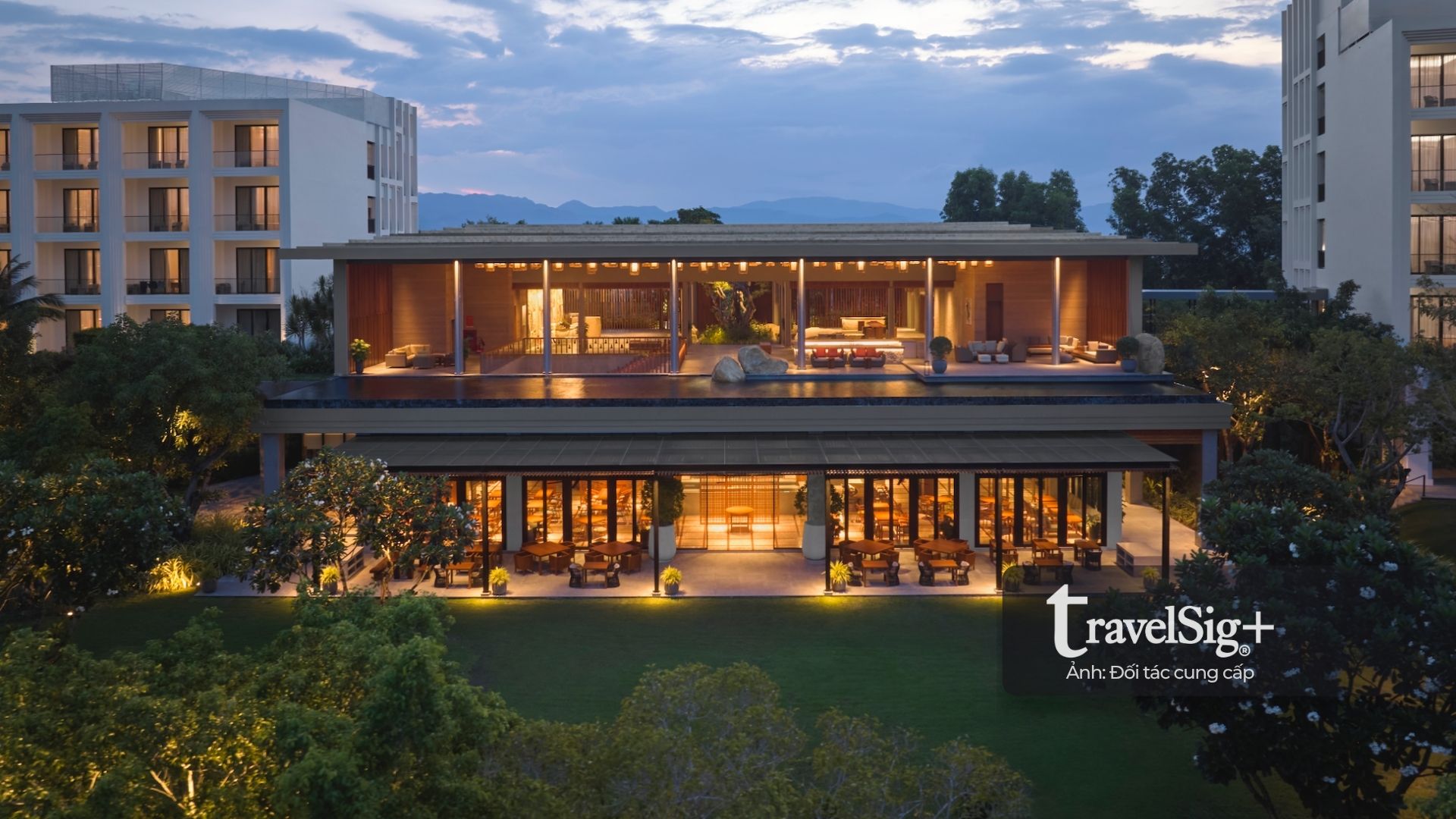 Khai trương JW Marriott Cam Ranh Bay Resort & Spa, JW Marriott tiếp tục mở rộng tại Việt Nam