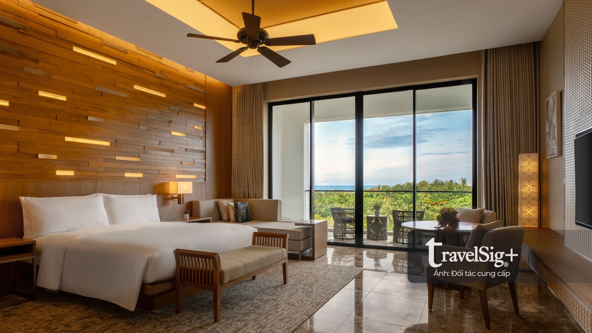 Khai trương JW Marriott Cam Ranh Bay Resort & Spa, JW Marriott tiếp tục mở rộng tại Việt Nam