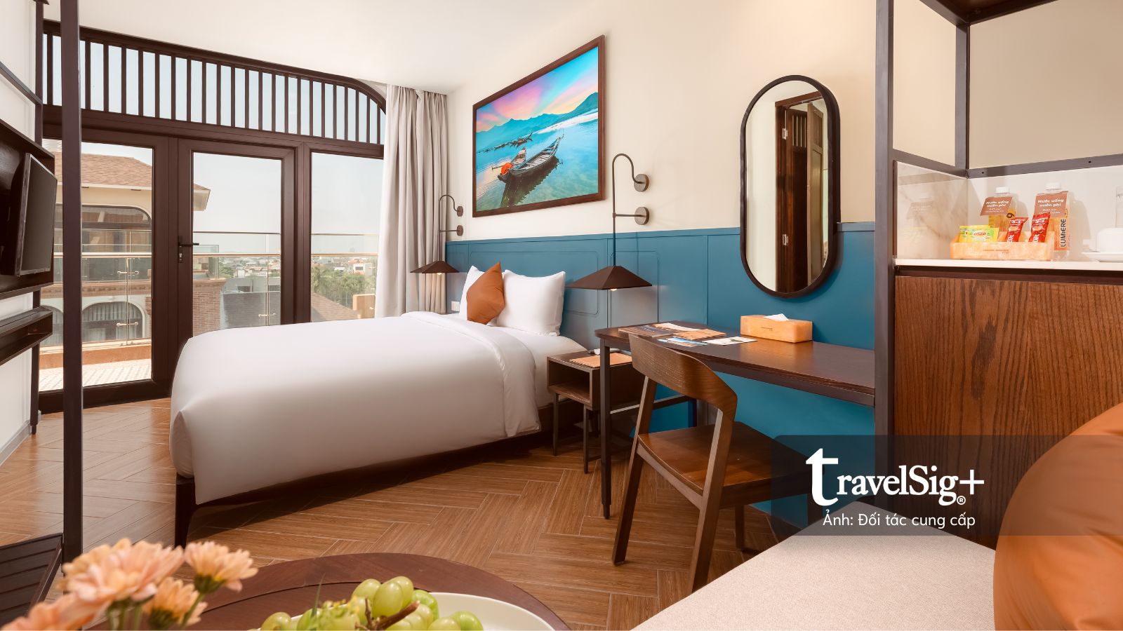 Khai trương Lumiere Boutique Vỹ Dạ, điểm chạm mới giữa di sản và hiện đại