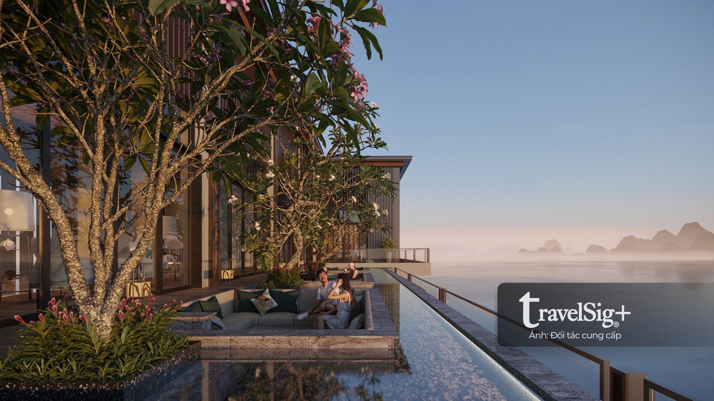 Roku vượt lên trên khái niệm của một nhà hàng thông thường; nơi đây mở ra khoảng thời gian để lắng lại, để cảm nhận sự tinh tế của hương vị và câu chuyện văn hoá được dệt trong từng món ăn.