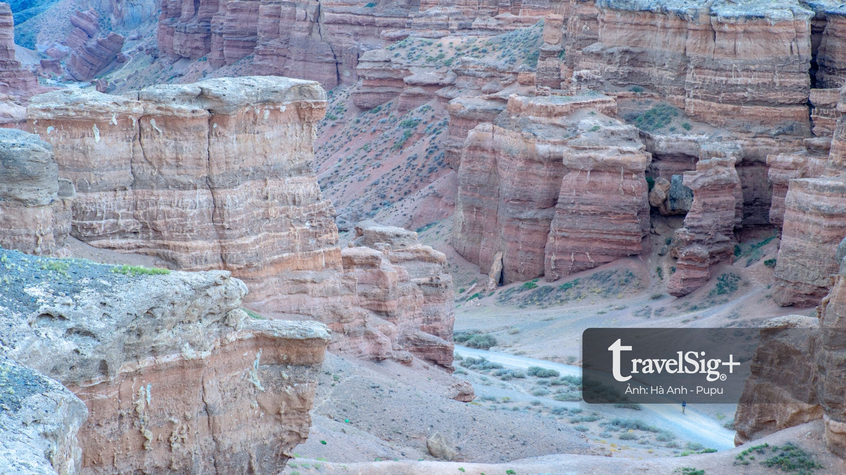 Khám phá Kyrgyzstan, hành trình tự lái xuyên Trung Á