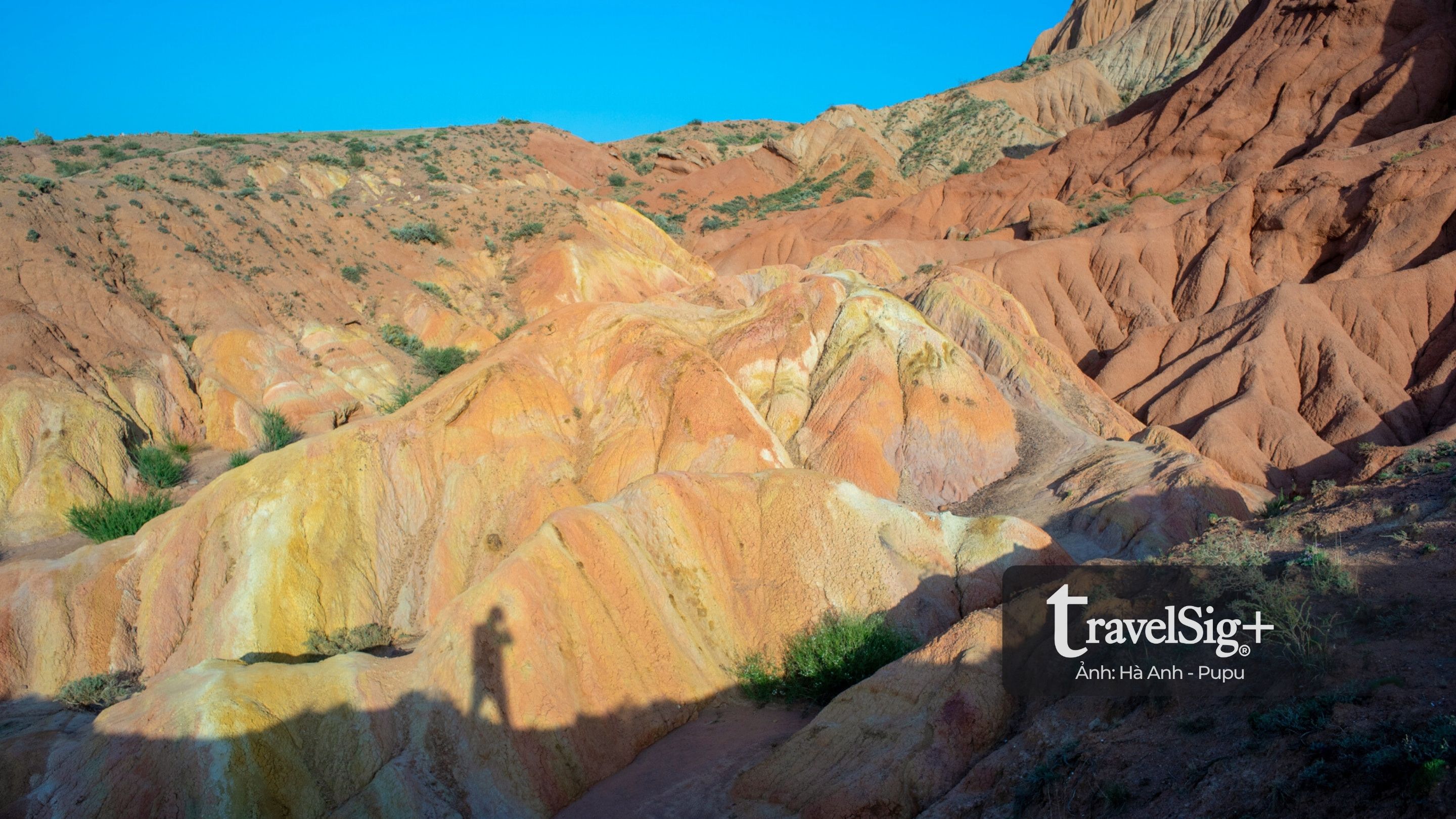 Khám phá Kyrgyzstan, hành trình tự lái xuyên Trung Á