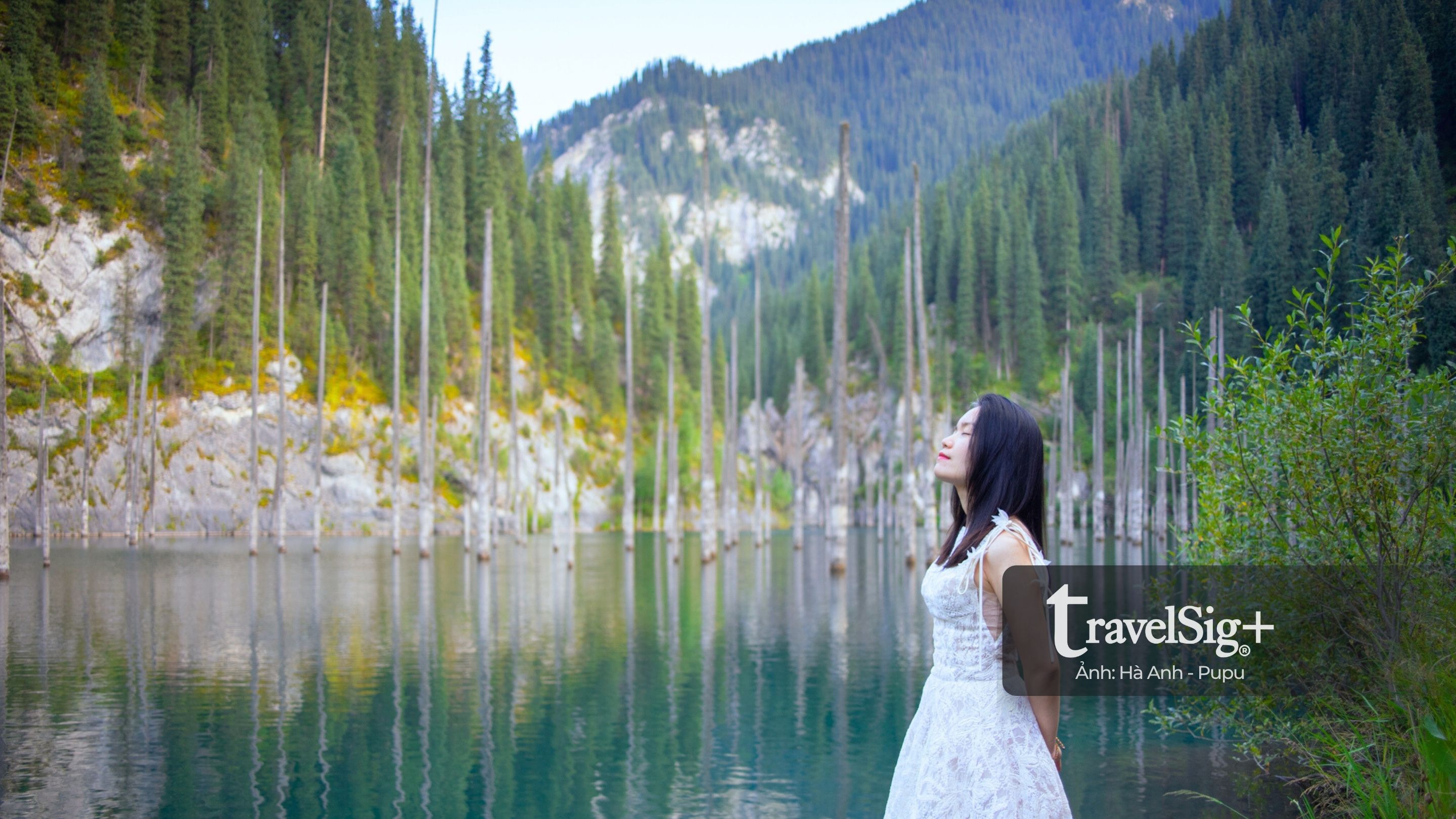 Khám phá Kyrgyzstan, hành trình tự lái xuyên Trung Á