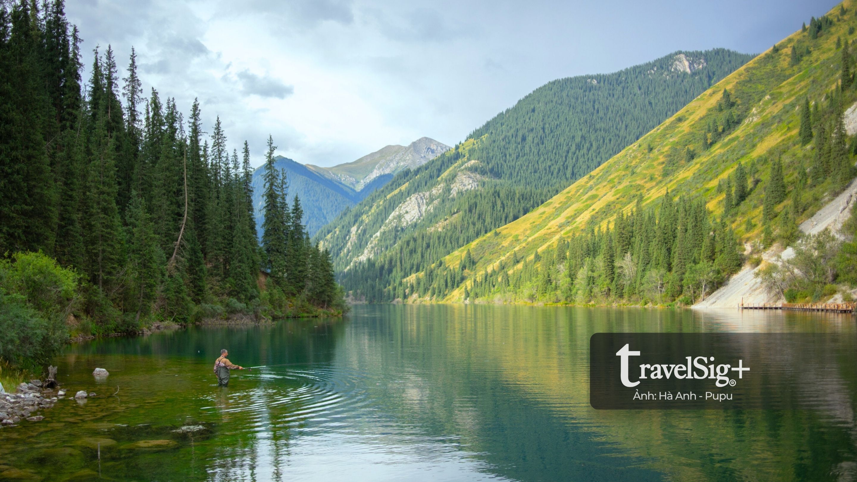 Khám phá Kyrgyzstan, hành trình tự lái xuyên Trung Á