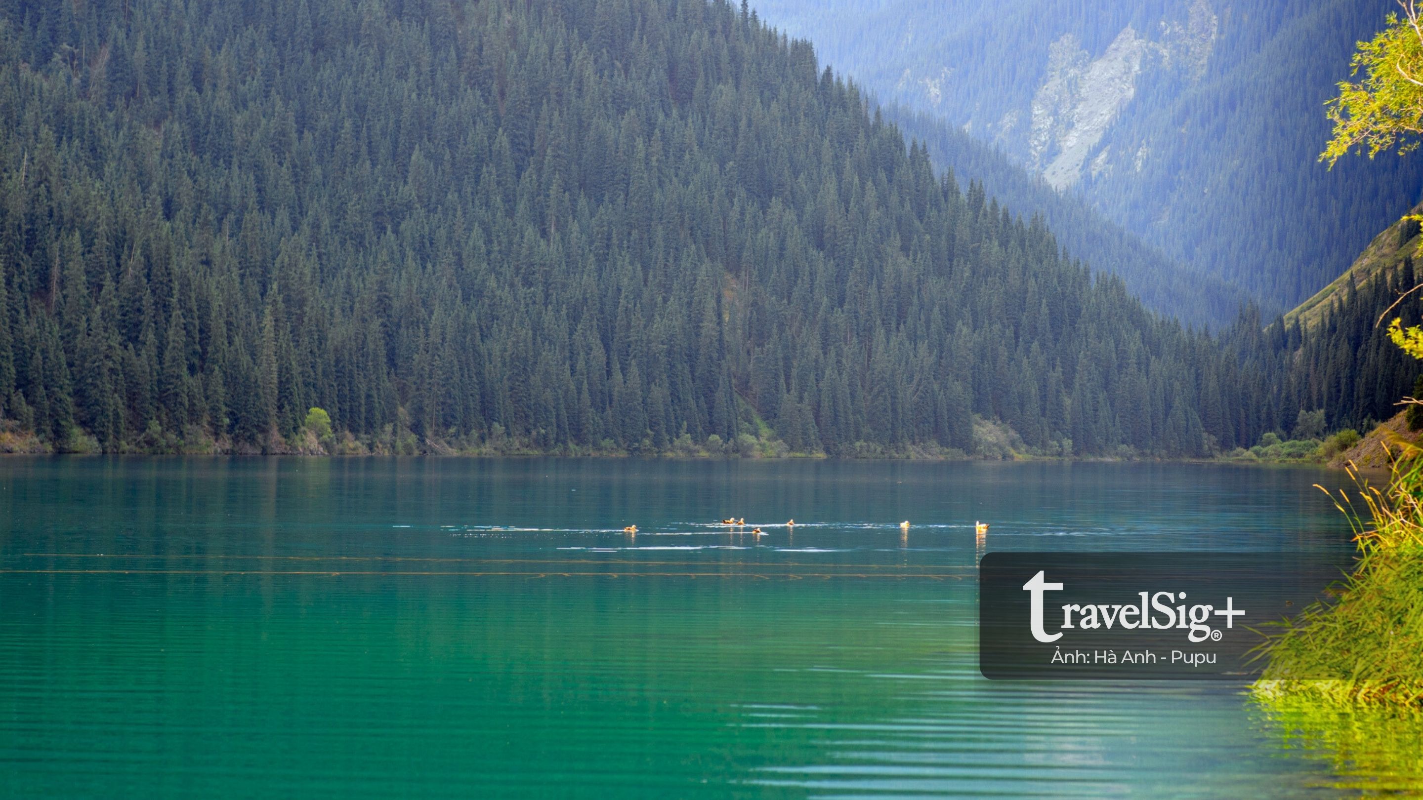 Khám phá Kyrgyzstan, hành trình tự lái xuyên Trung Á