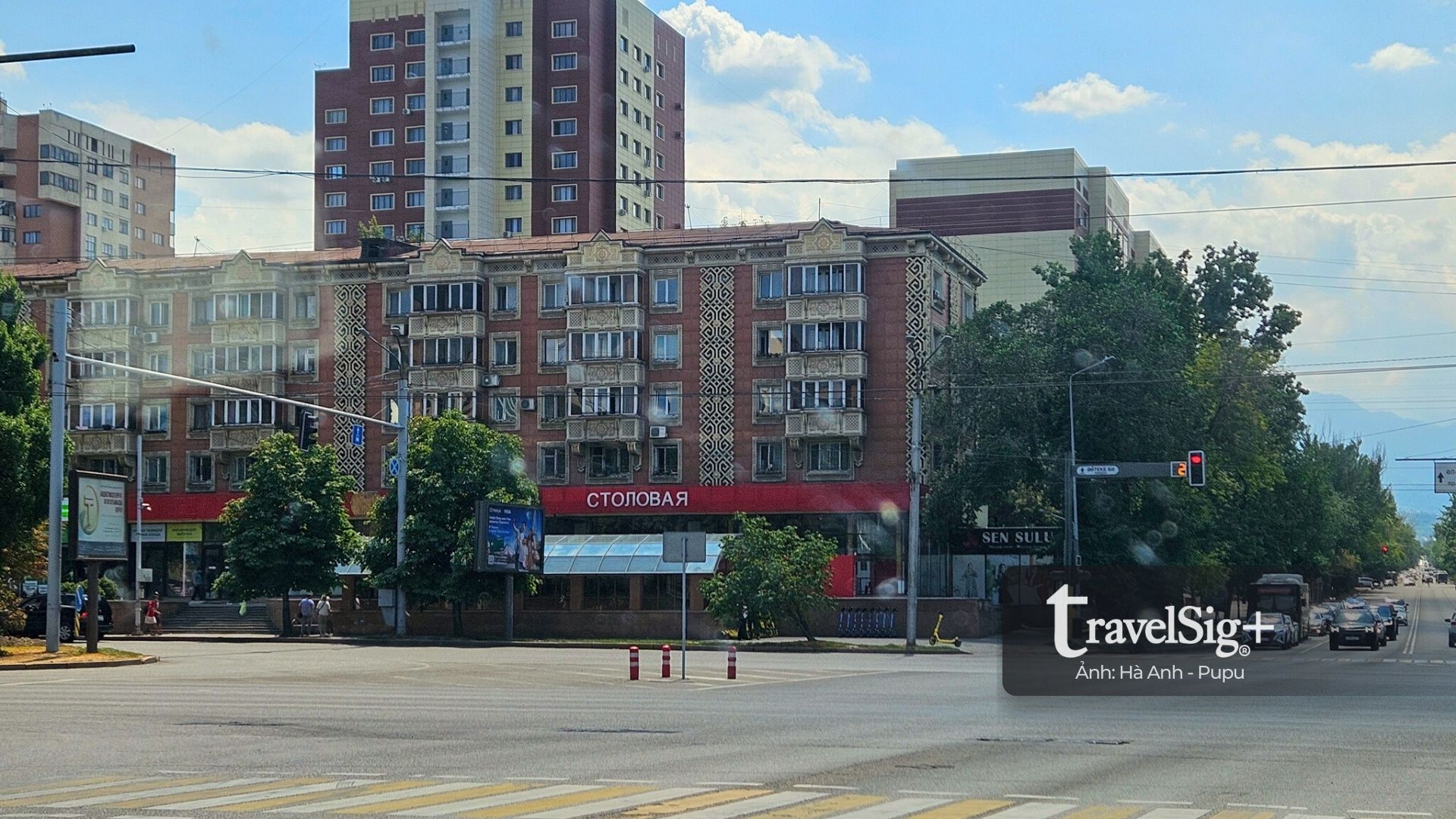 Khám phá Kyrgyzstan, hành trình tự lái xuyên Trung Á