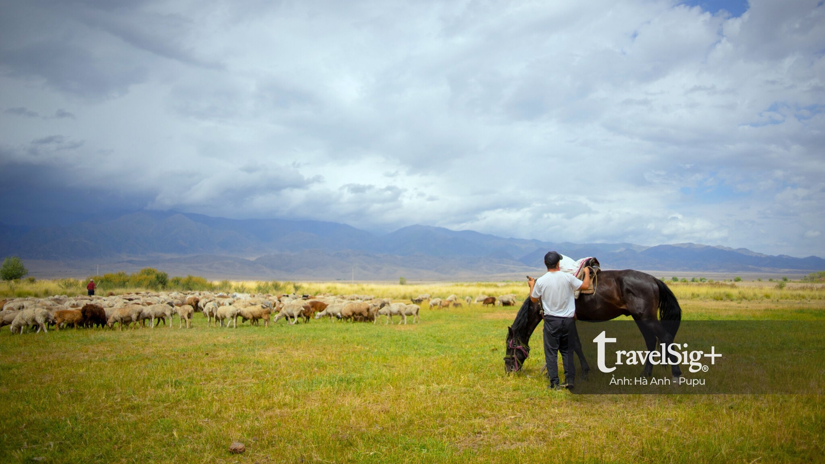 Khám phá Kyrgyzstan, hành trình tự lái xuyên Trung Á