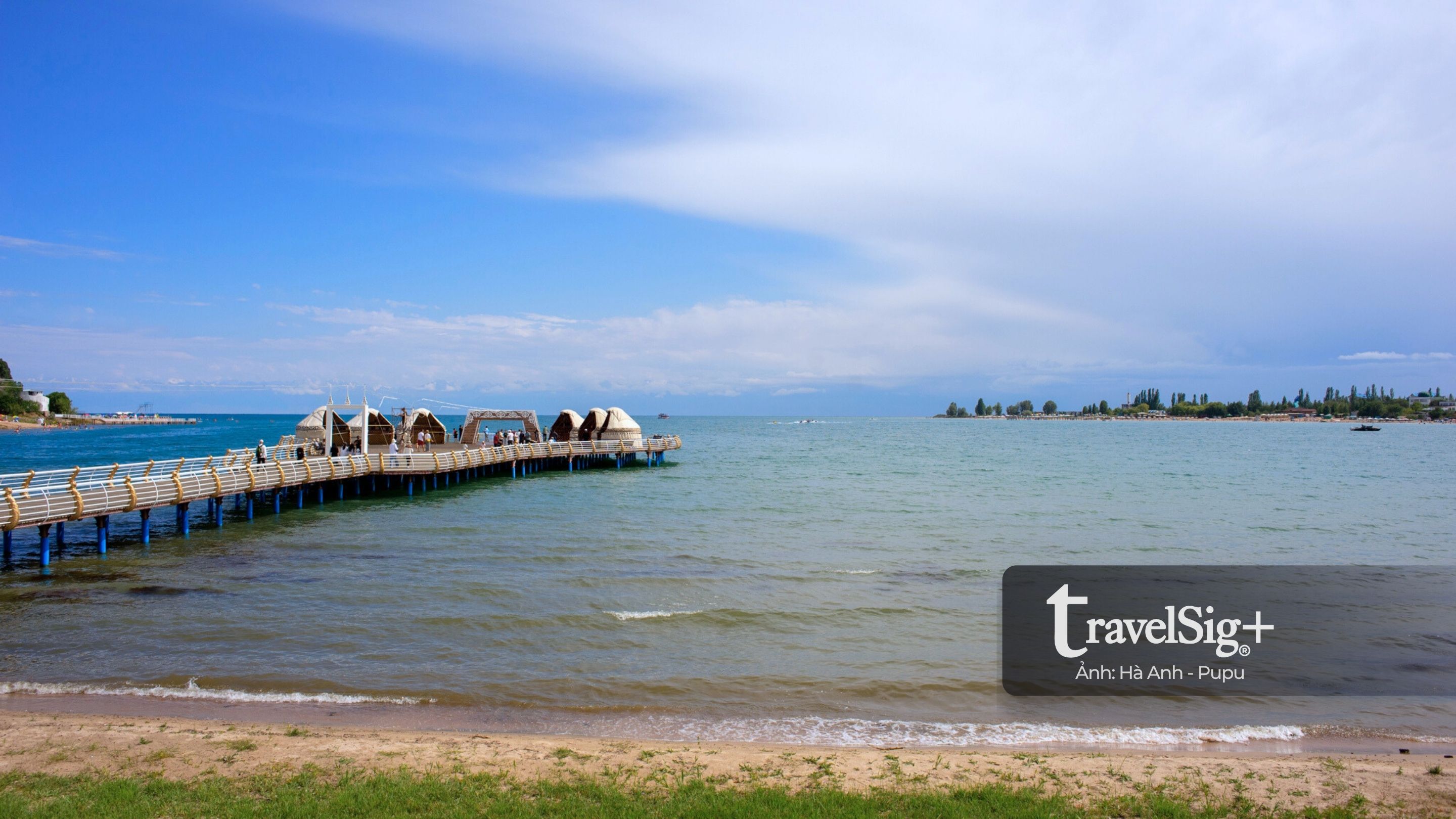 Khám phá Kyrgyzstan, hành trình tự lái xuyên Trung Á