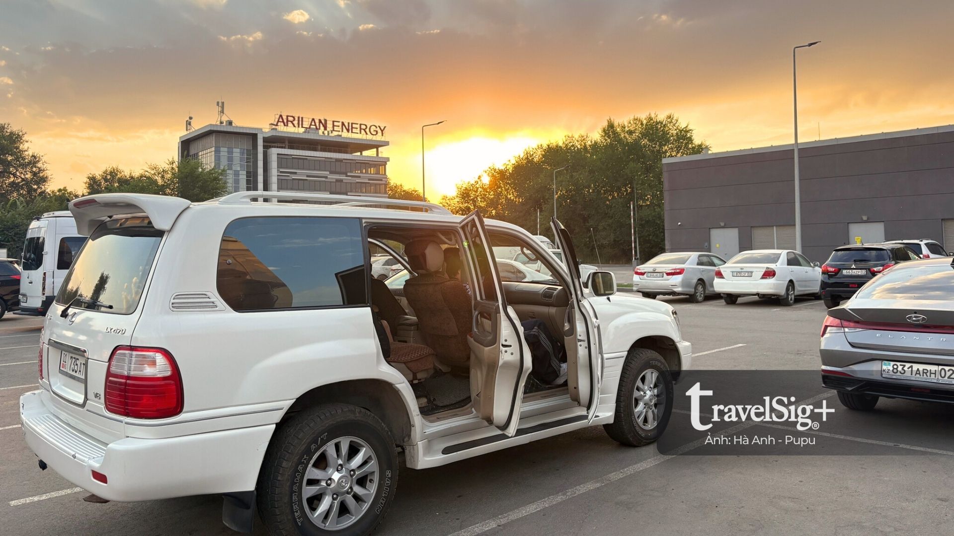 Khám phá Kyrgyzstan, hành trình tự lái xuyên Trung Á