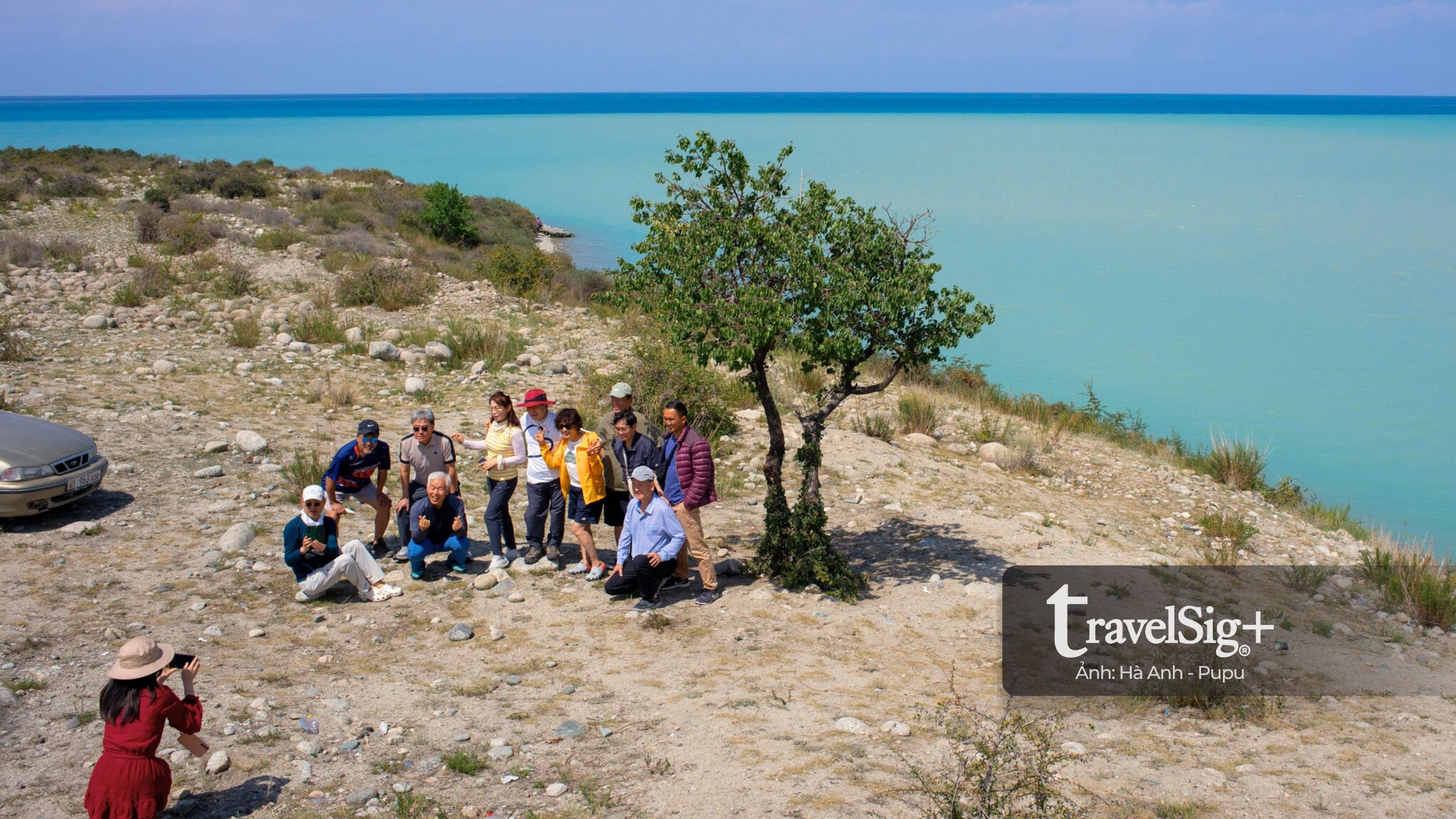 Khám phá Kyrgyzstan, hành trình tự lái xuyên Trung Á