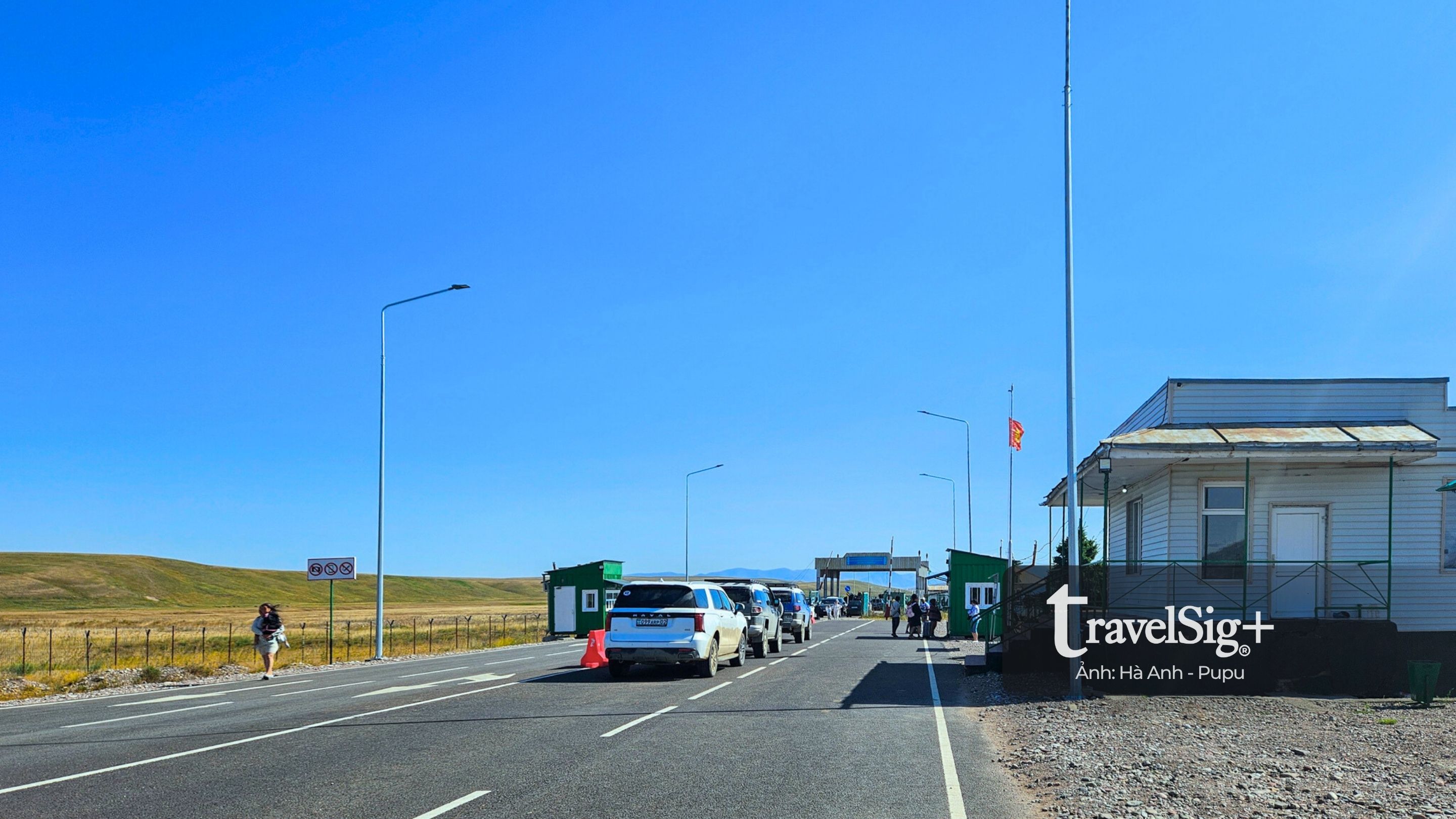 Khám phá Kyrgyzstan, hành trình tự lái xuyên Trung Á